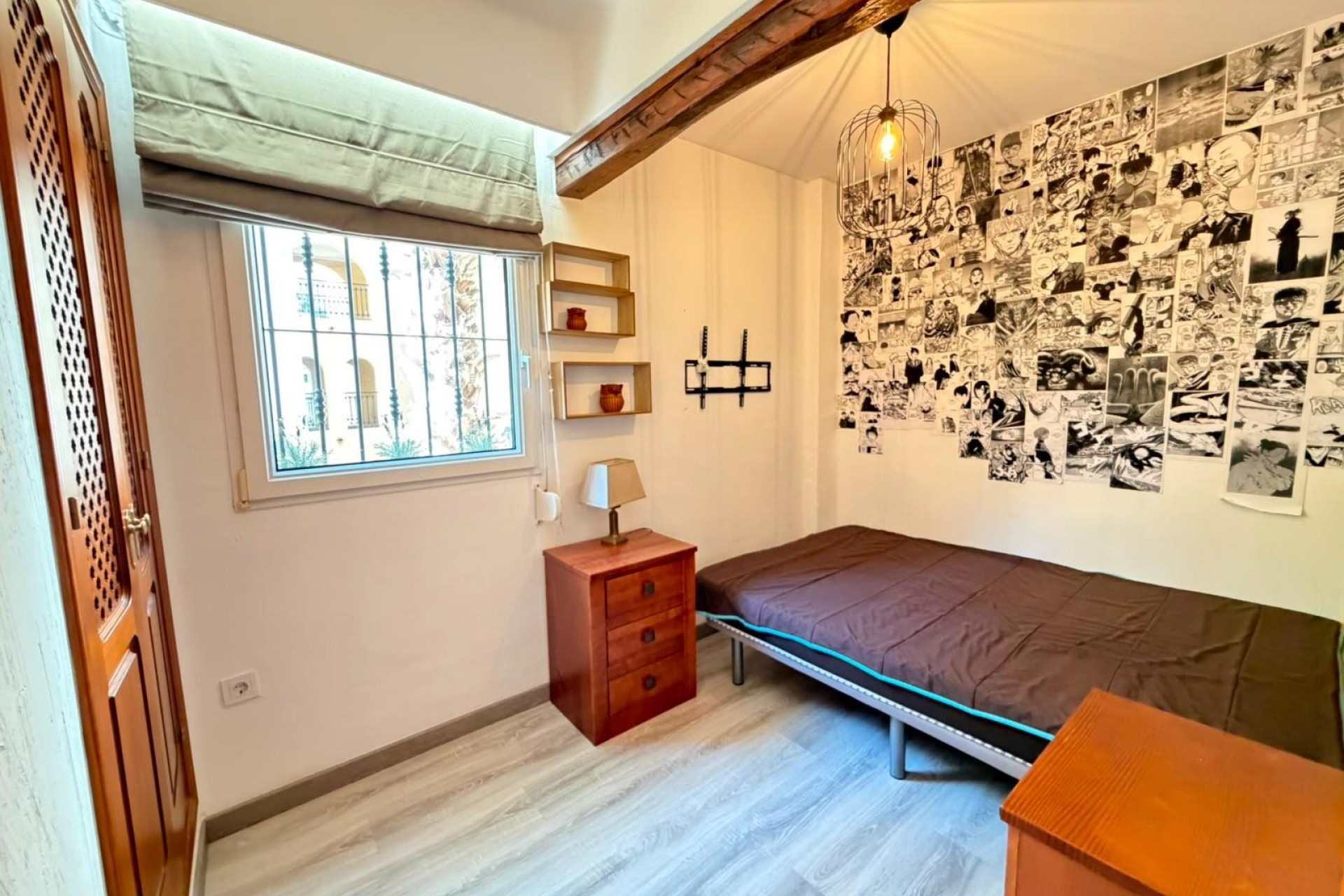 Brukt - Apartment -
Torrevieja - Aldea Del Mar