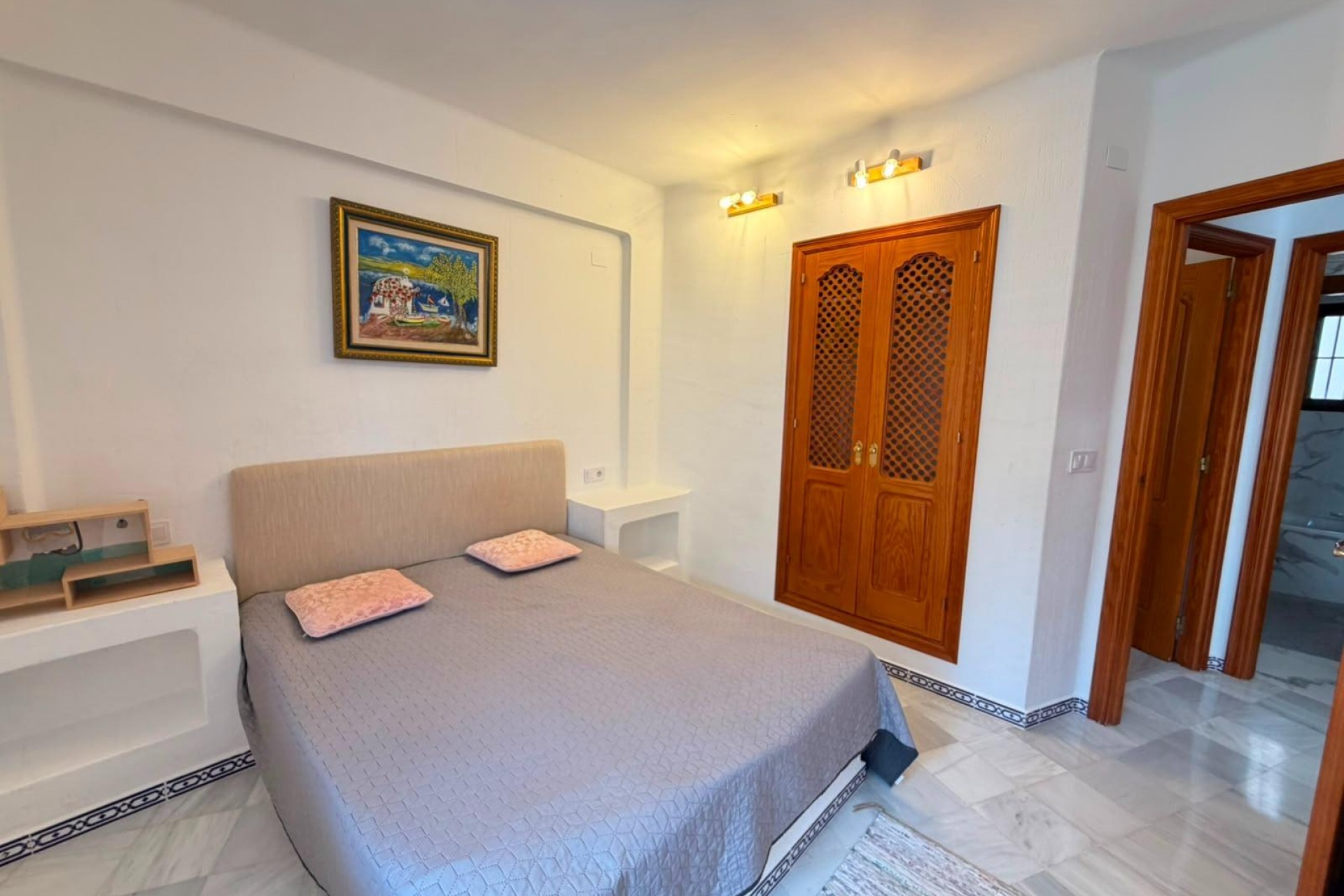 Brukt - Apartment -
Torrevieja - Aldea Del Mar