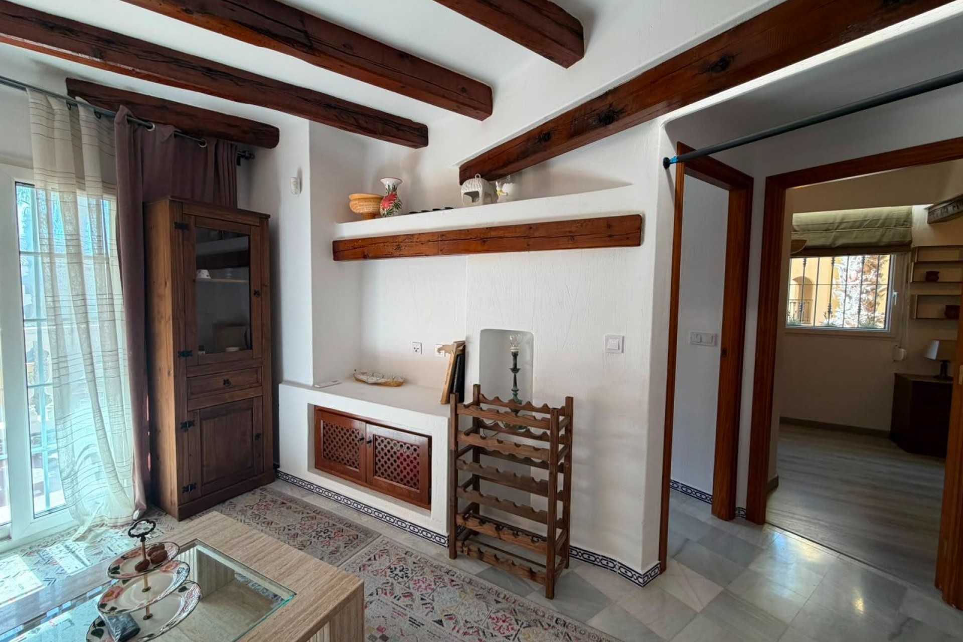 Brukt - Apartment -
Torrevieja - Aldea Del Mar