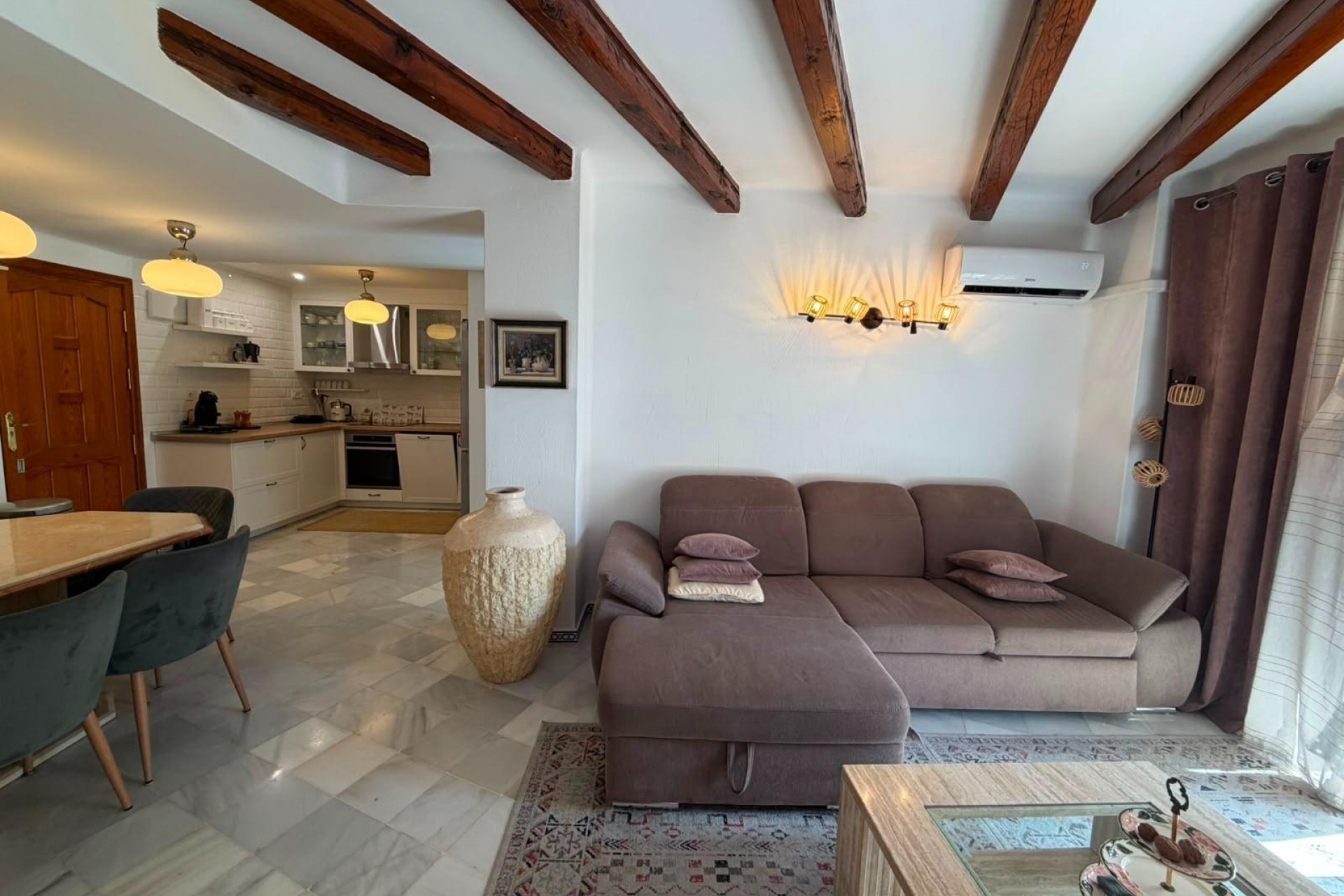 Brukt - Apartment -
Torrevieja - Aldea Del Mar