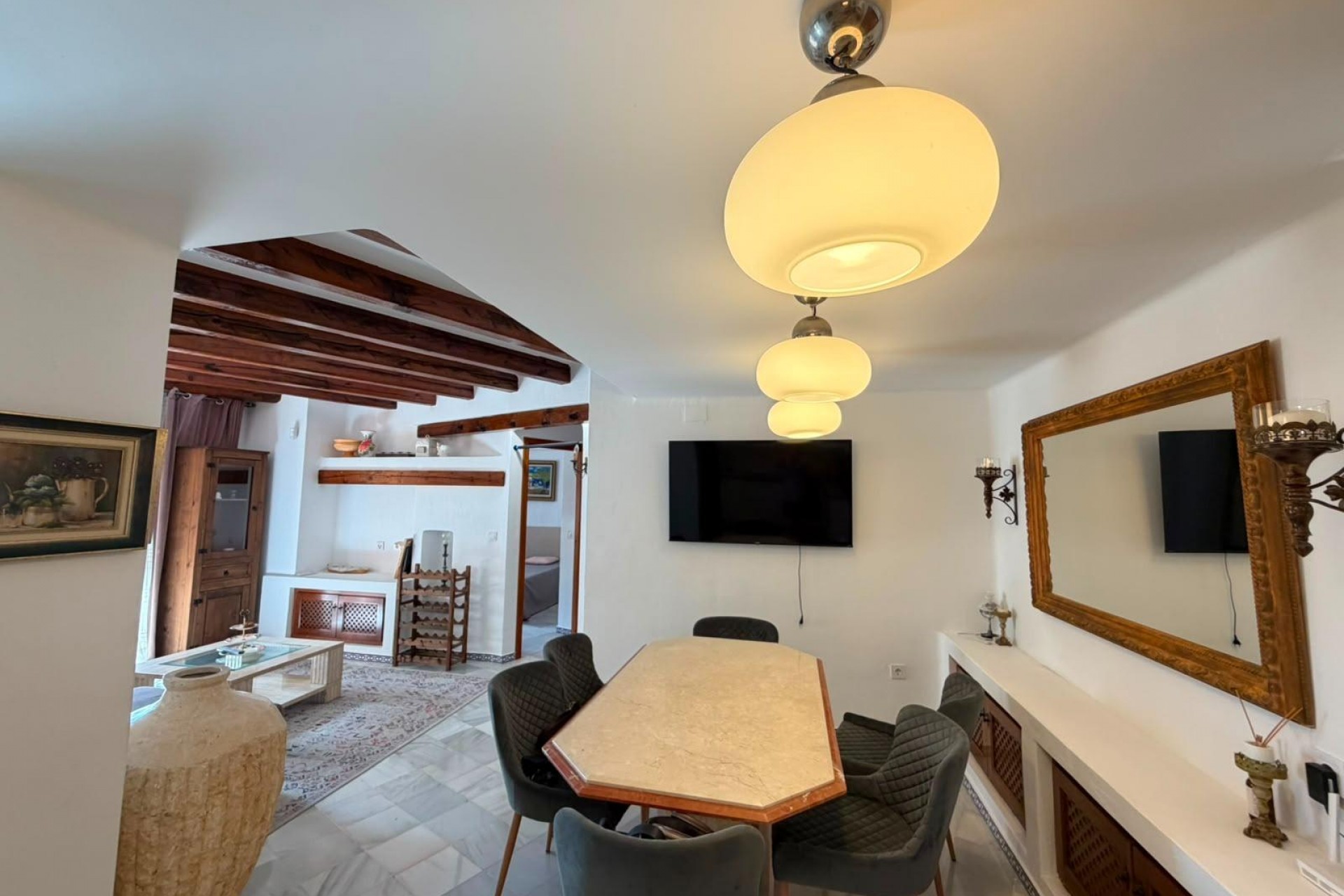 Brukt - Apartment -
Torrevieja - Aldea Del Mar