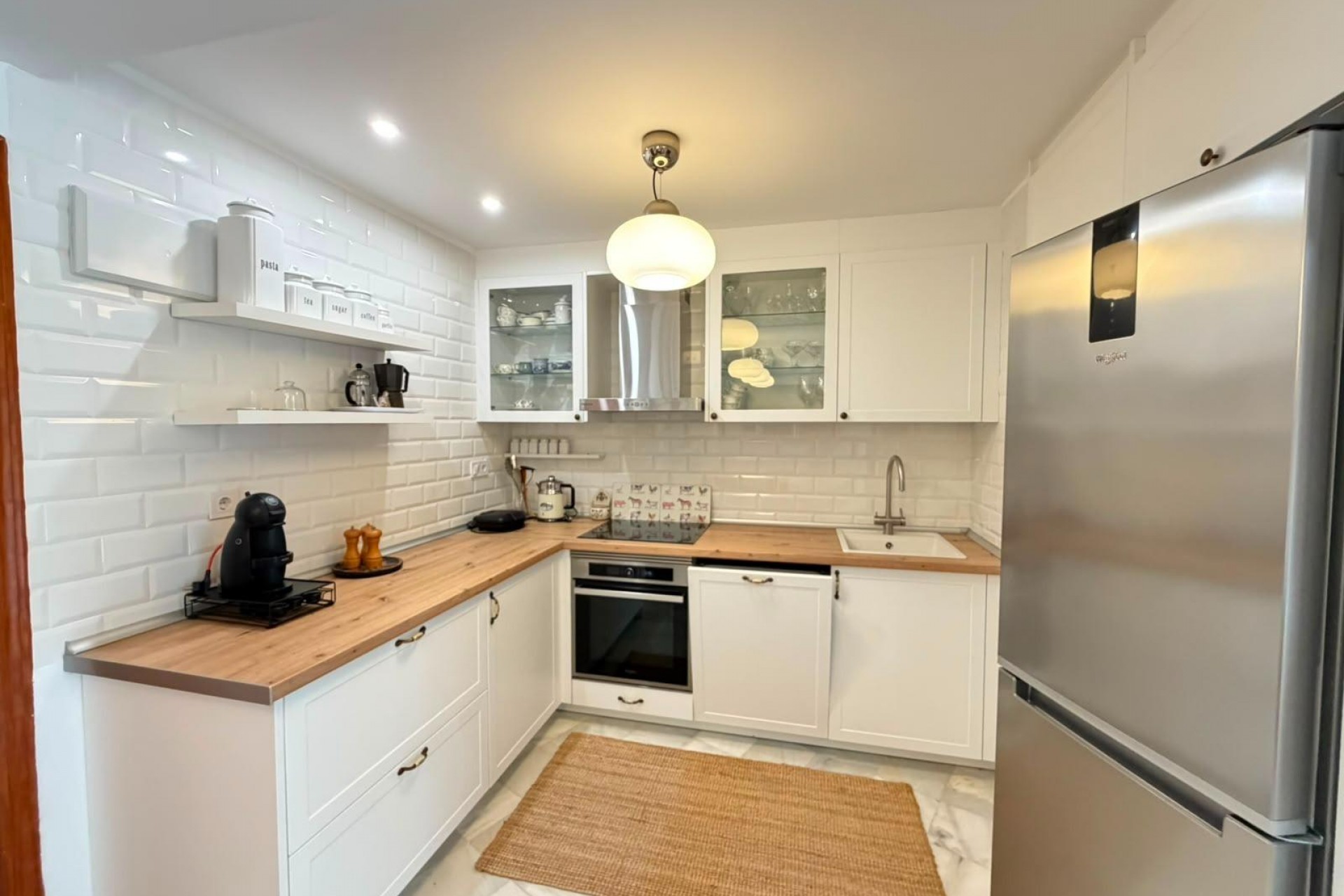 Brukt - Apartment -
Torrevieja - Aldea Del Mar