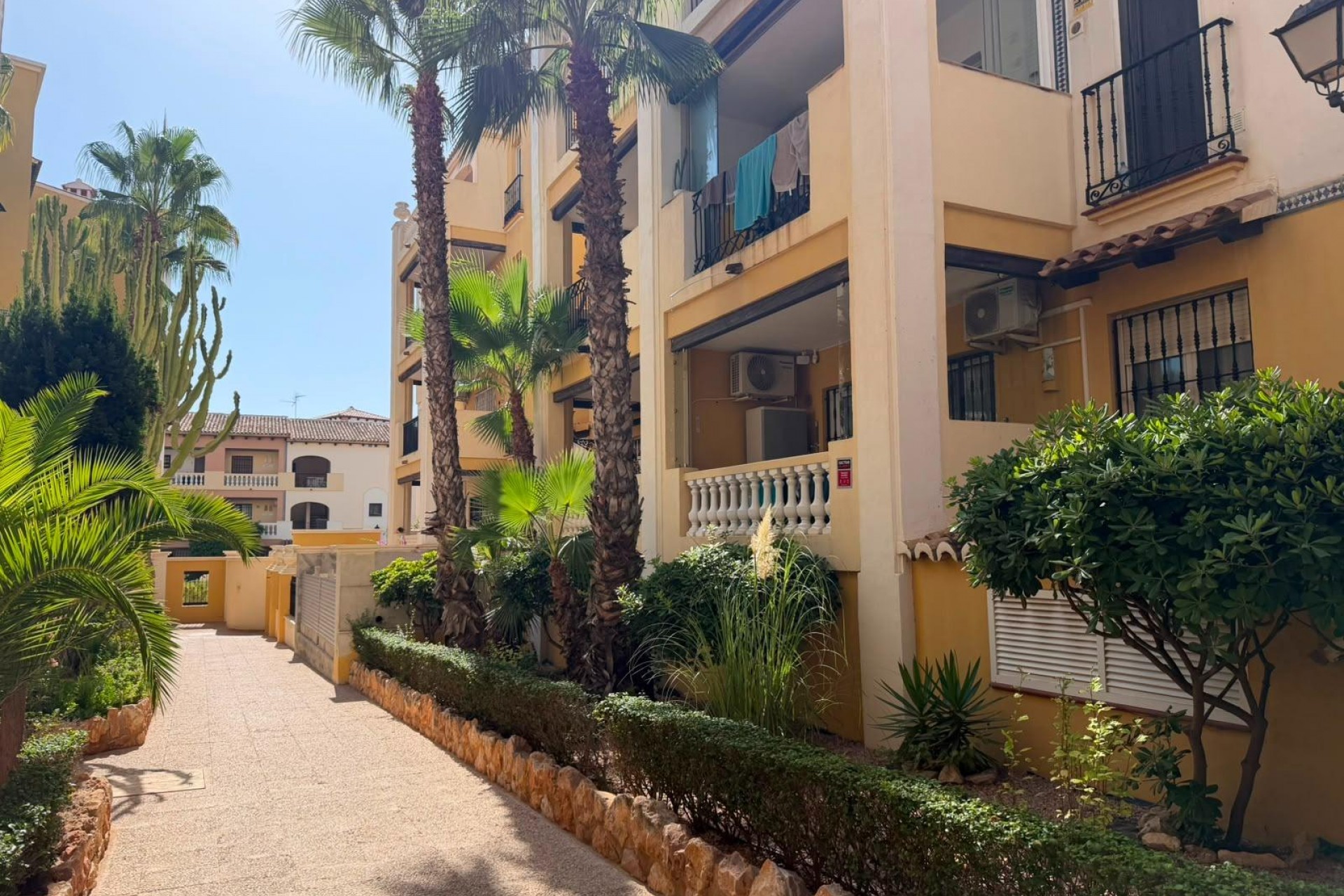 Brukt - Apartment -
Torrevieja - Aldea Del Mar