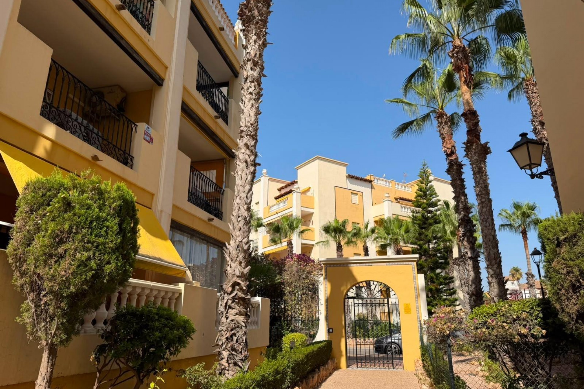 Brukt - Apartment -
Torrevieja - Aldea Del Mar
