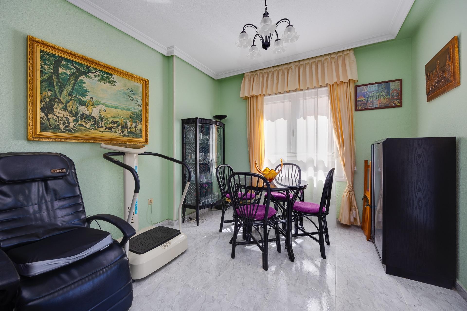 Brukt - Apartment -
Torrevieja - Antonio Machado