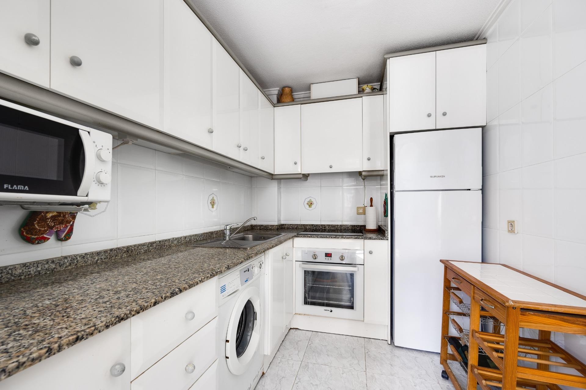 Brukt - Apartment -
Torrevieja - Antonio Machado