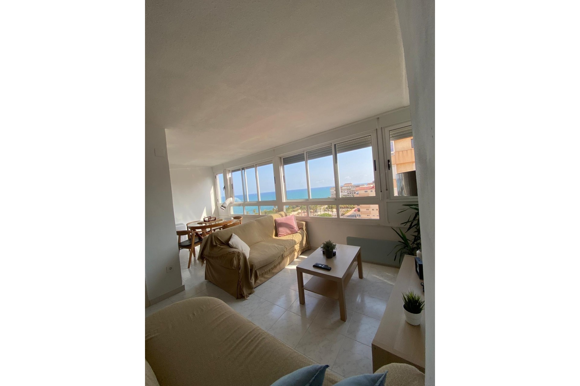 Brukt - Apartment -
Torrevieja - Cabo Cervera