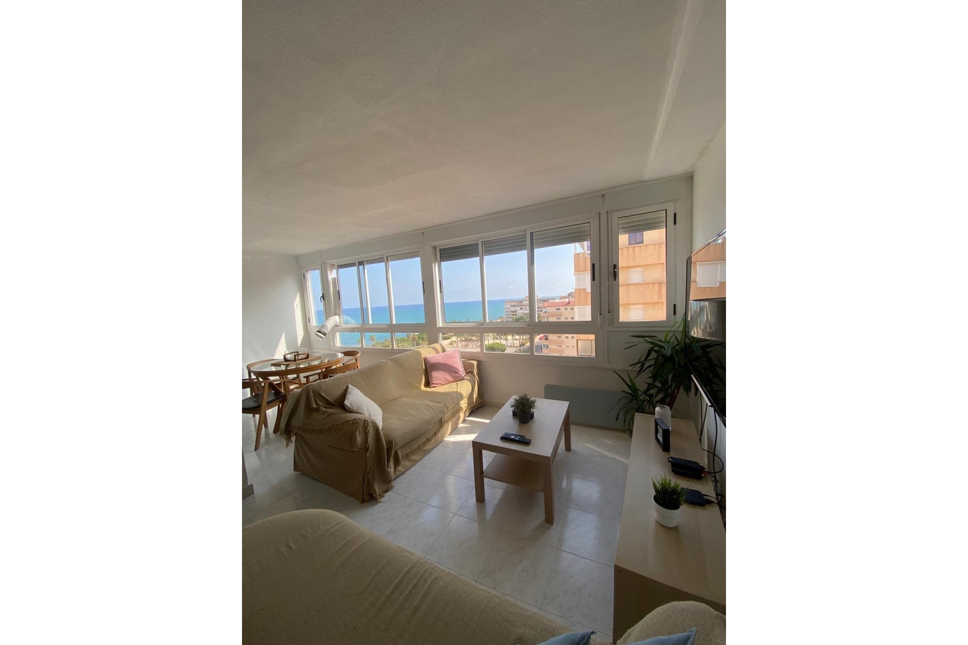 Brukt - Apartment -
Torrevieja - Cabo Cervera