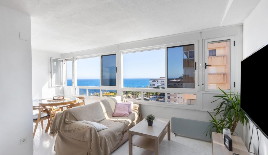 Brukt - Apartment -
Torrevieja - Cabo Cervera