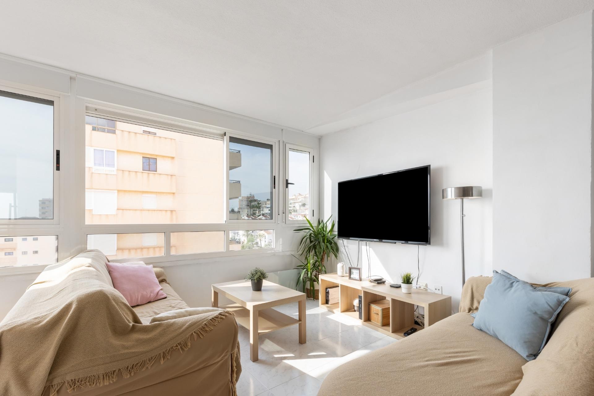 Brukt - Apartment -
Torrevieja - Cabo Cervera