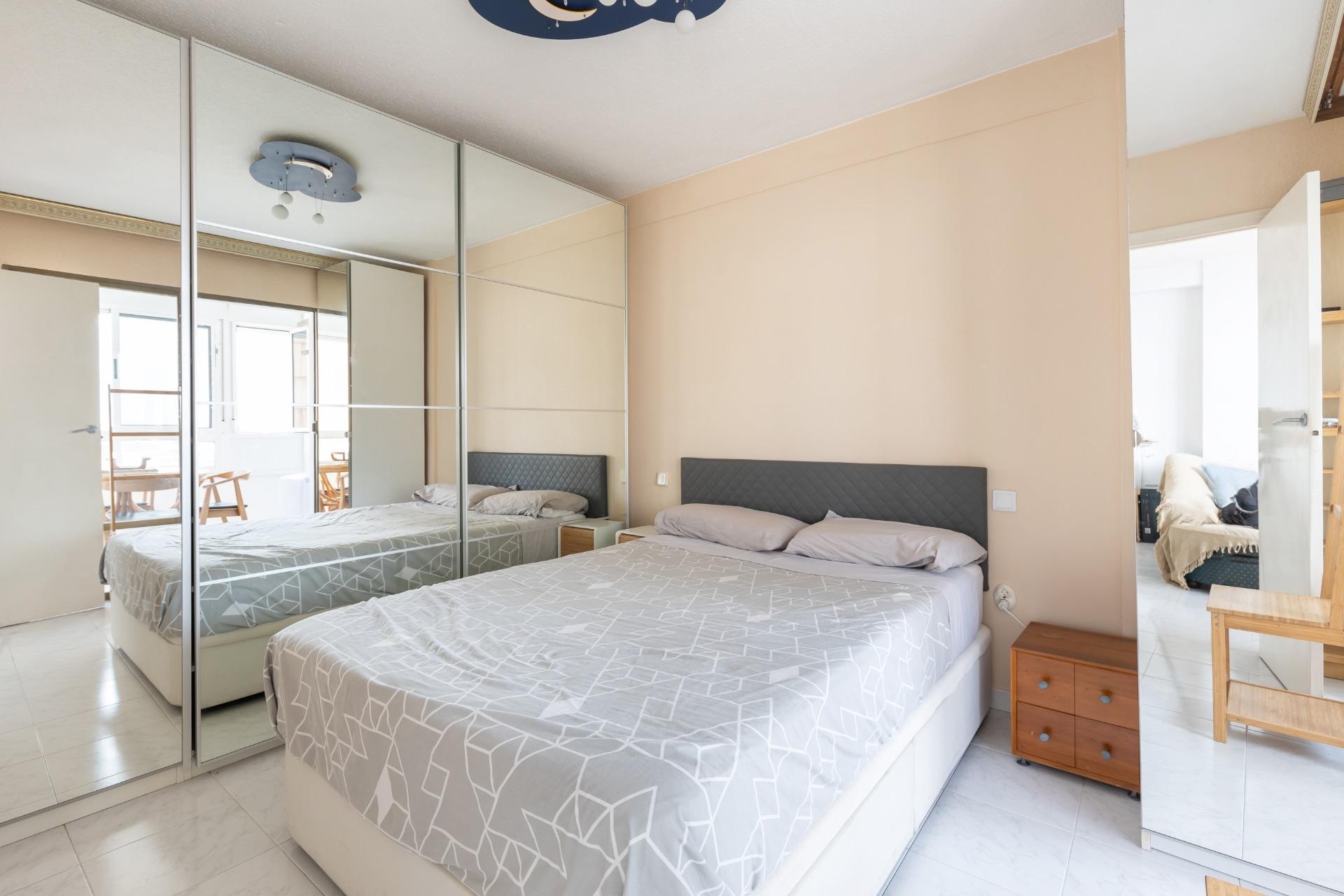 Brukt - Apartment -
Torrevieja - Cabo Cervera