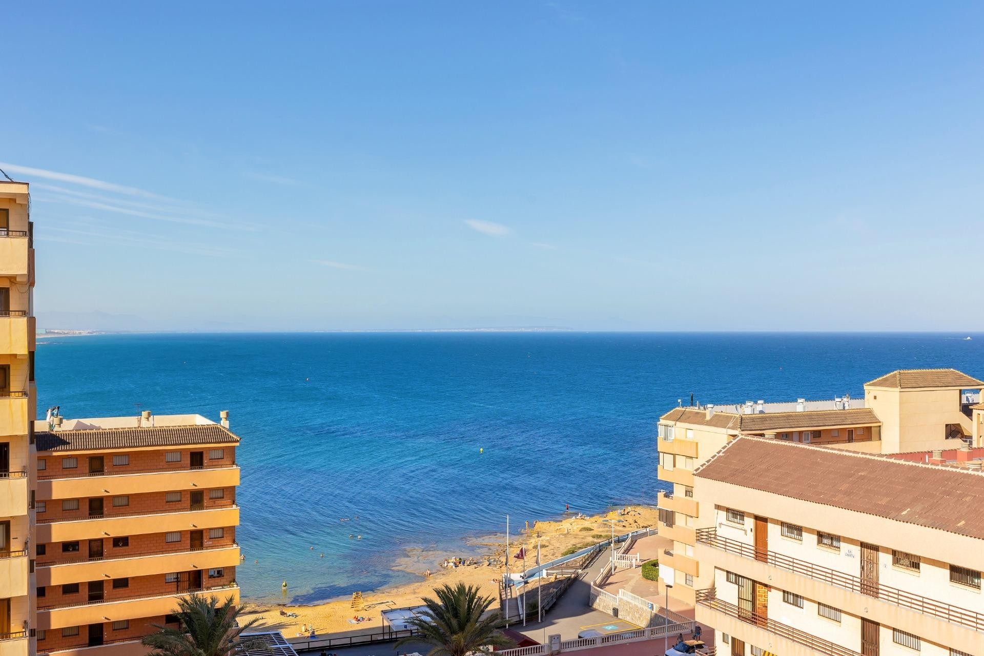 Brukt - Apartment -
Torrevieja - Cabo Cervera