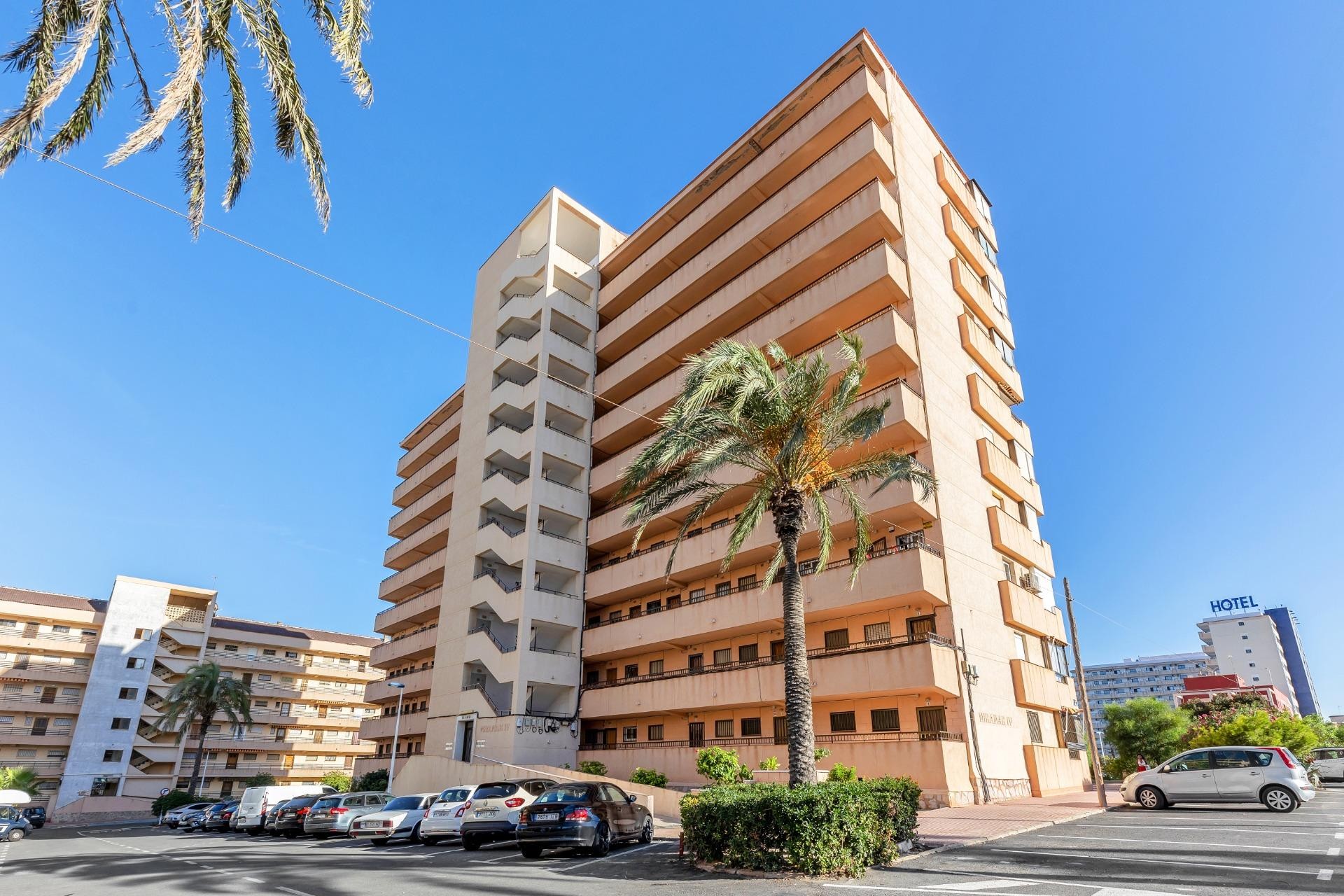 Brukt - Apartment -
Torrevieja - Cabo Cervera