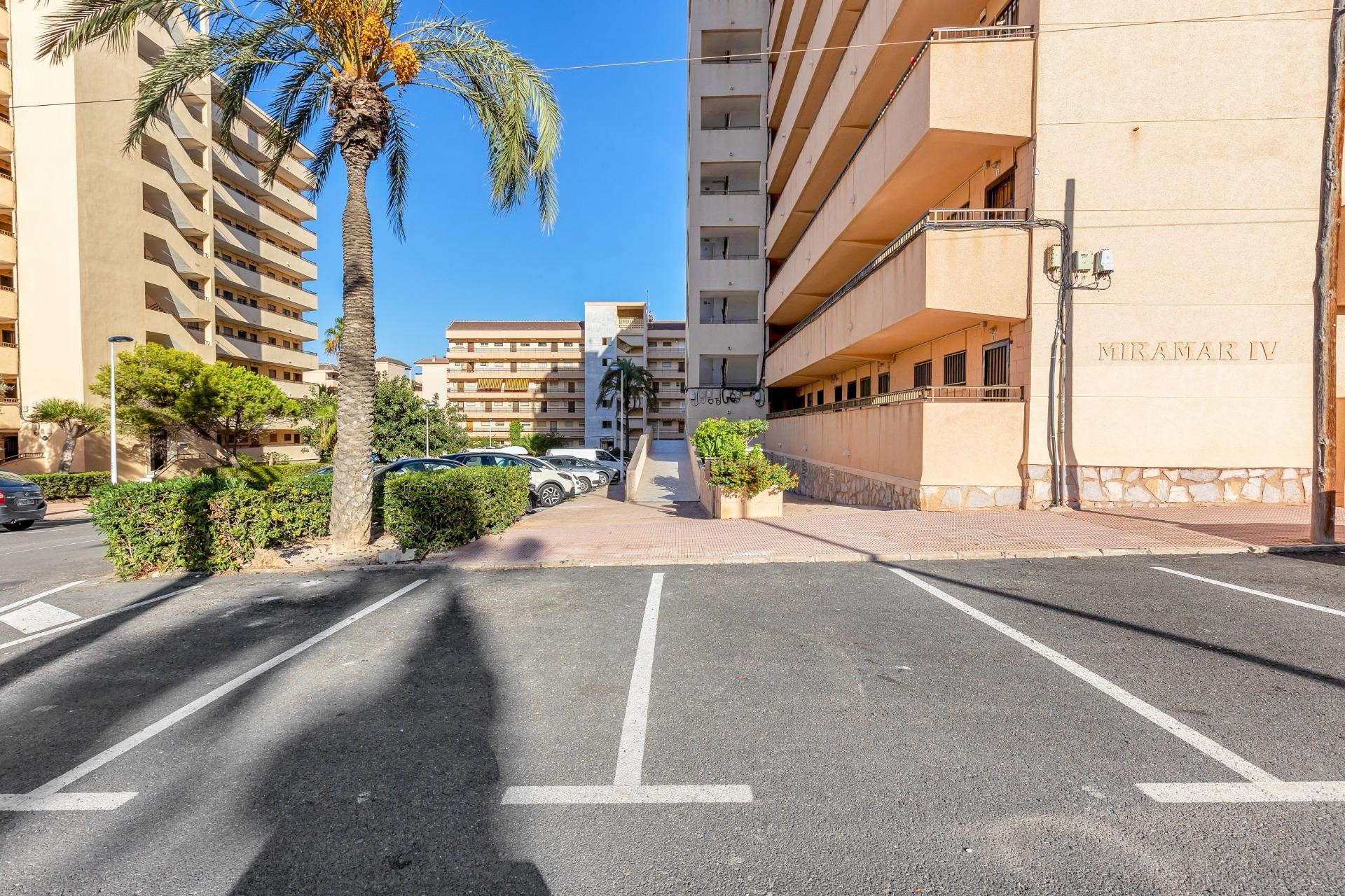 Brukt - Apartment -
Torrevieja - Cabo Cervera