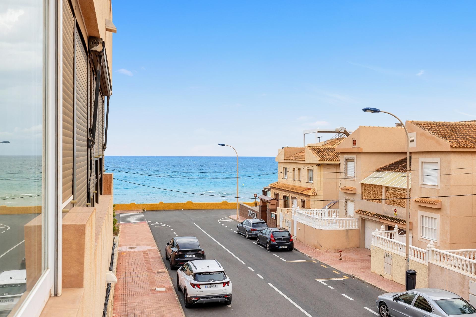 Brukt - Apartment -
Torrevieja - Cabo Cervera