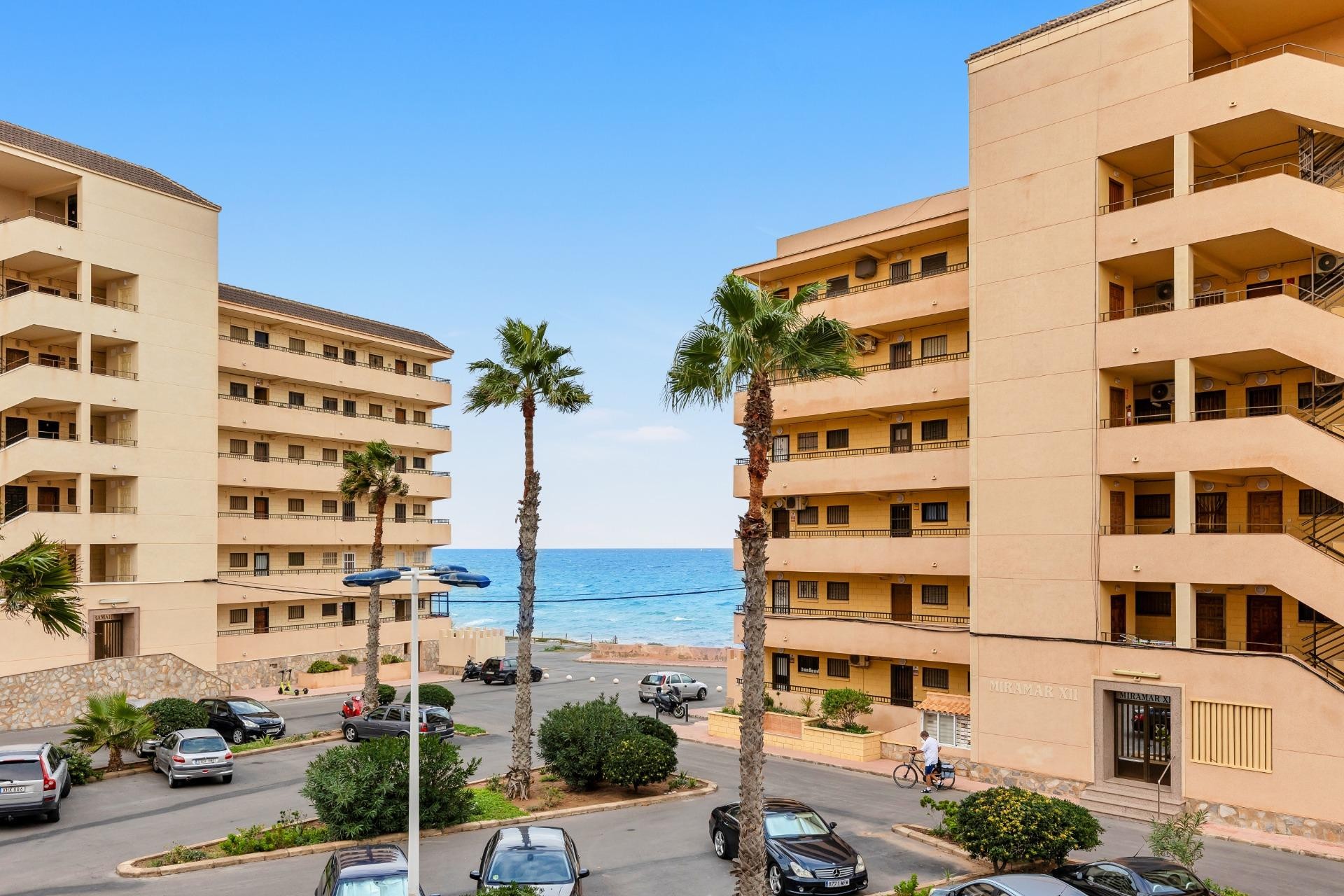 Brukt - Apartment -
Torrevieja - Cabo Cervera