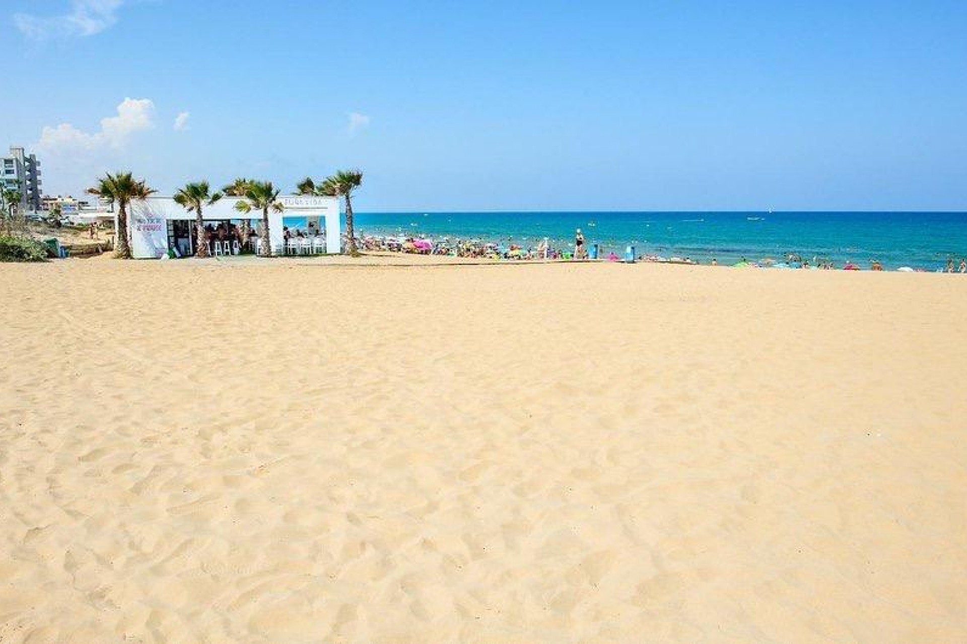 Brukt - Apartment -
Torrevieja - Cabo Cervera