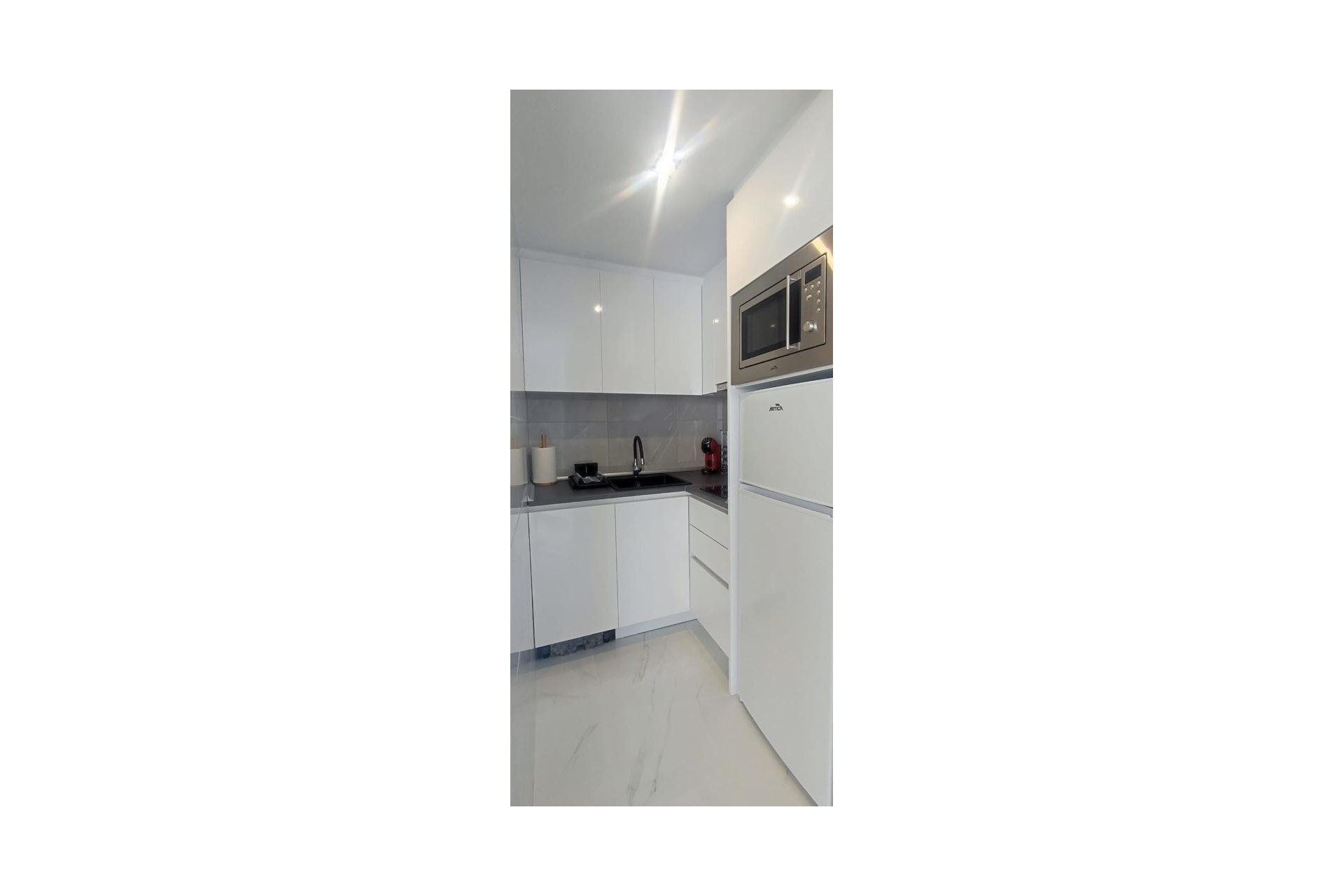 Brukt - Apartment -
Torrevieja - Cabo Cervera