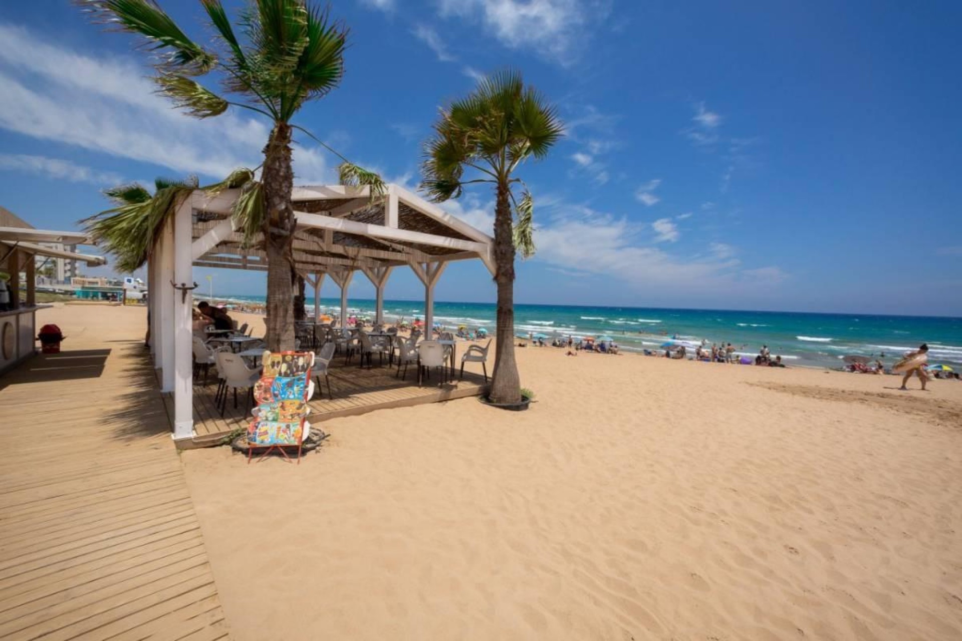 Brukt - Apartment -
Torrevieja - Cabo Cervera