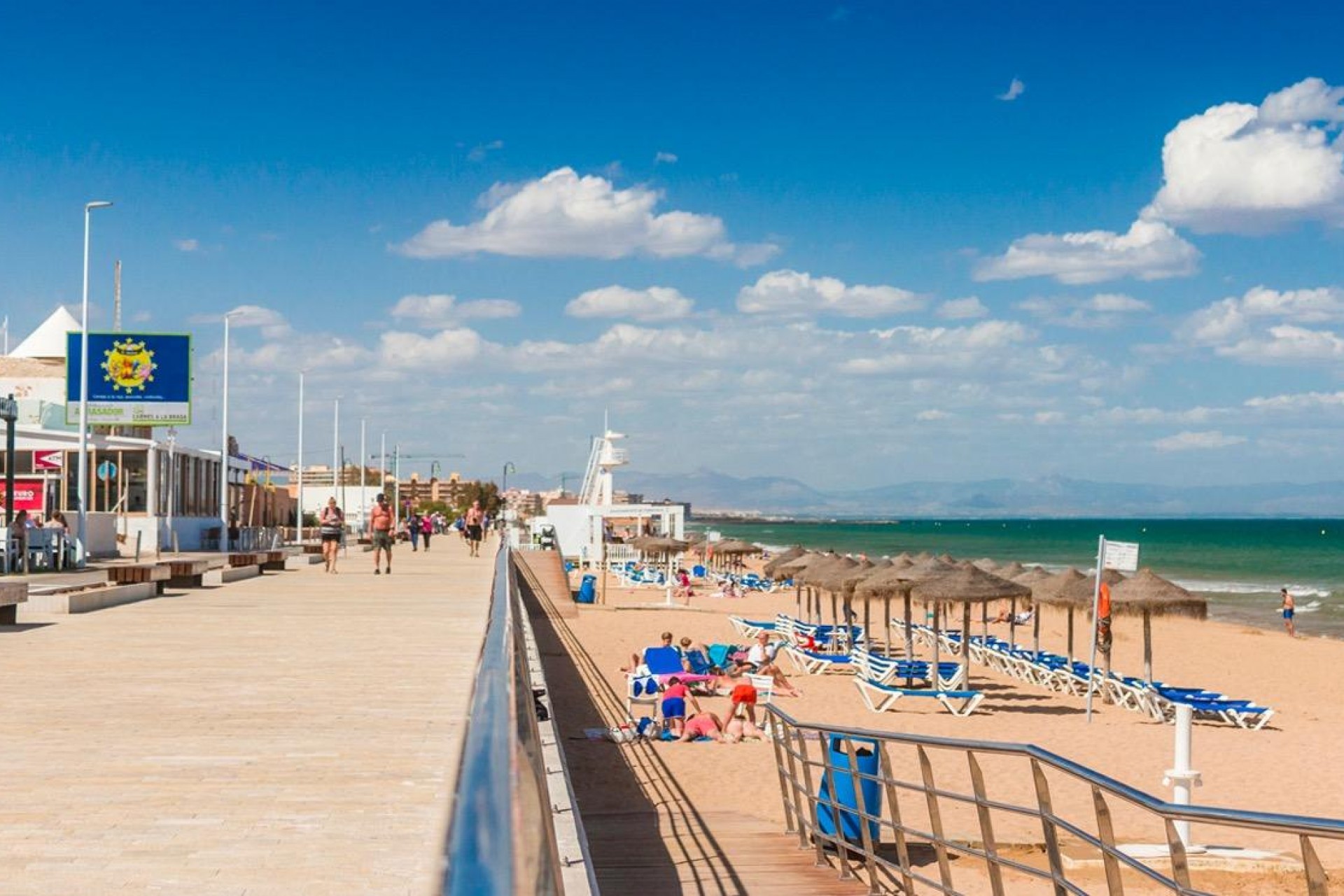 Brukt - Apartment -
Torrevieja - Cabo Cervera