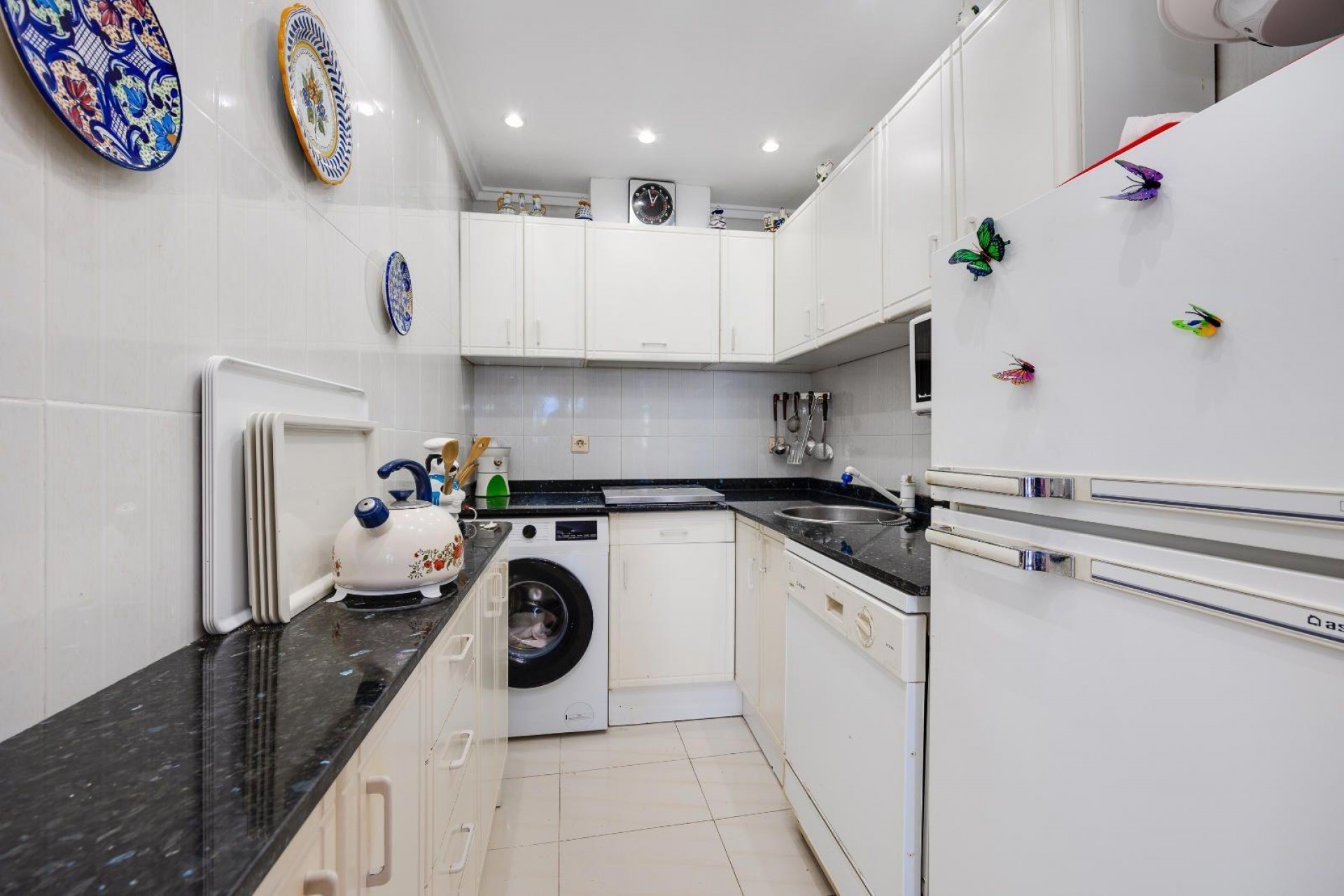 Brukt - Apartment -
Torrevieja - Cabo Cervera