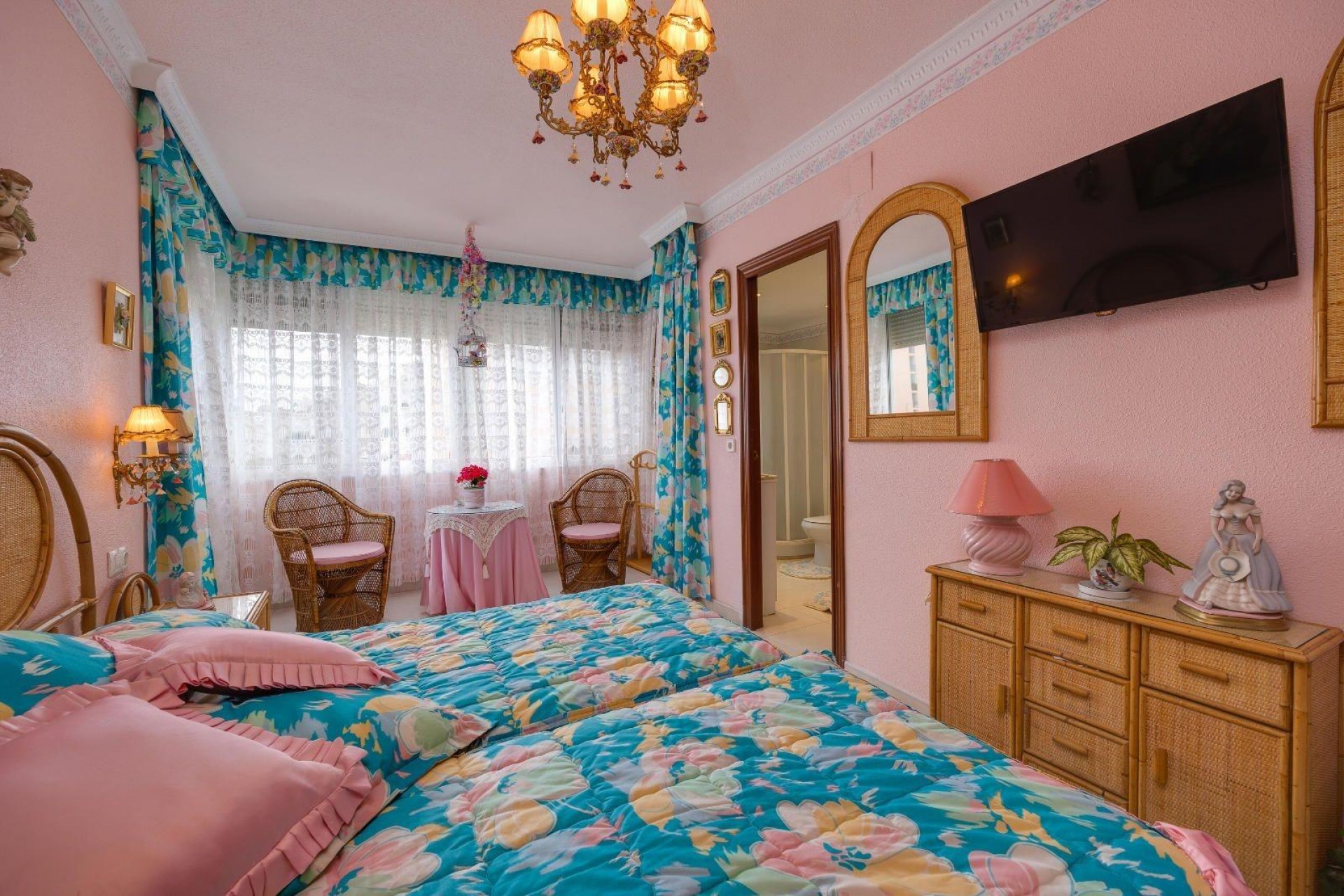 Brukt - Apartment -
Torrevieja - Cabo Cervera