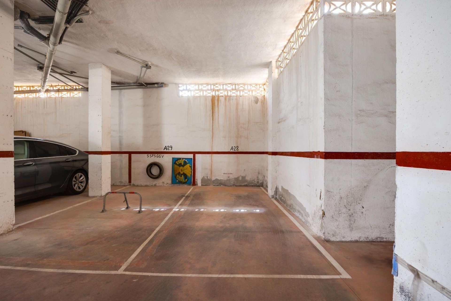 Brukt - Apartment -
Torrevieja - Cabo Cervera