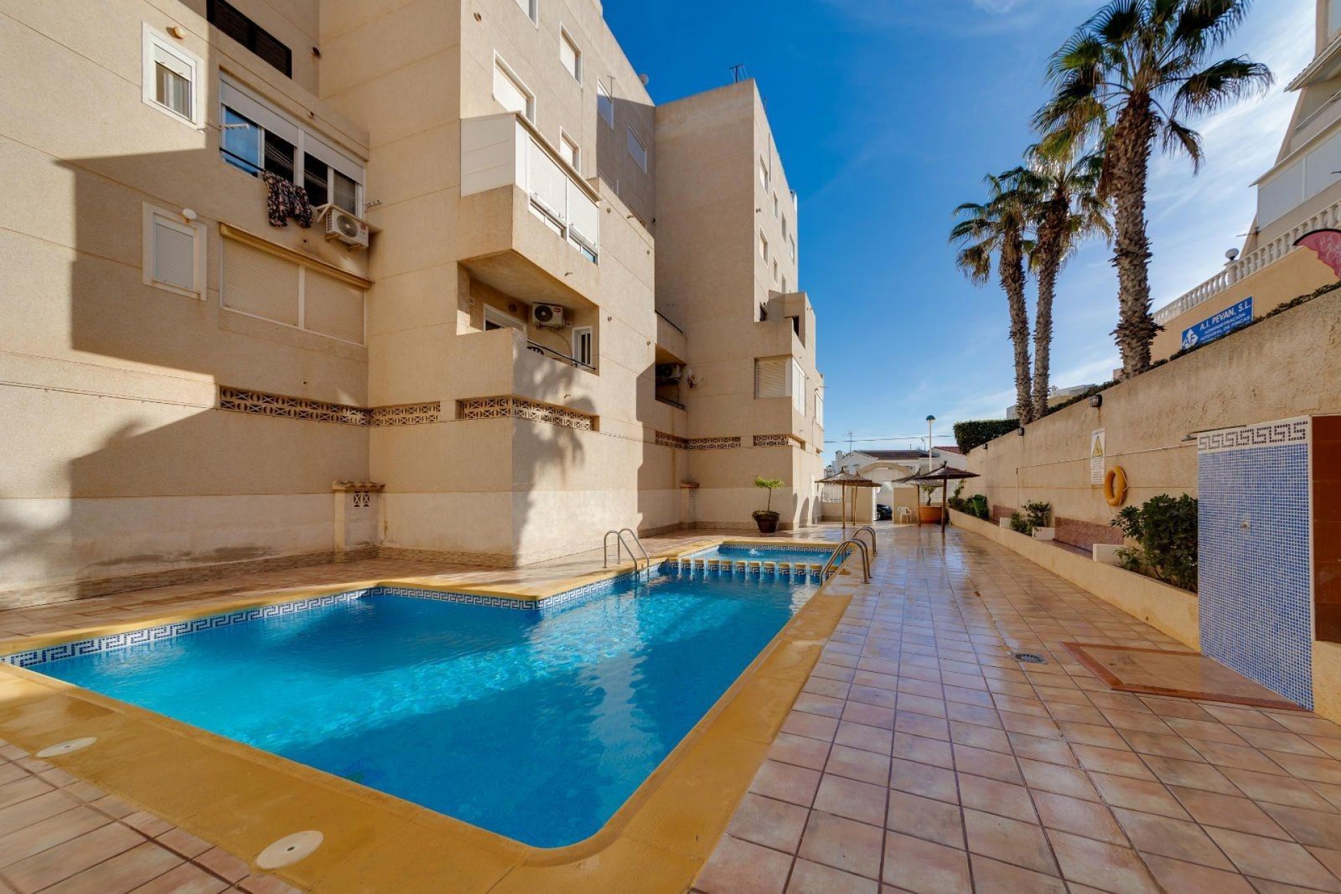 Brukt - Apartment -
Torrevieja - Cabo Cervera