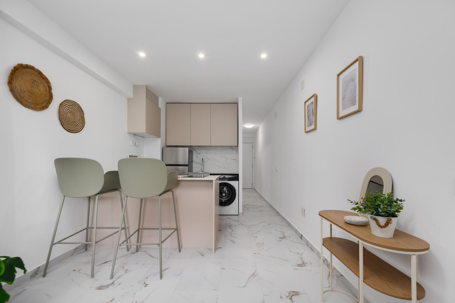 Brukt - Apartment -
Torrevieja - Cabo Cervera