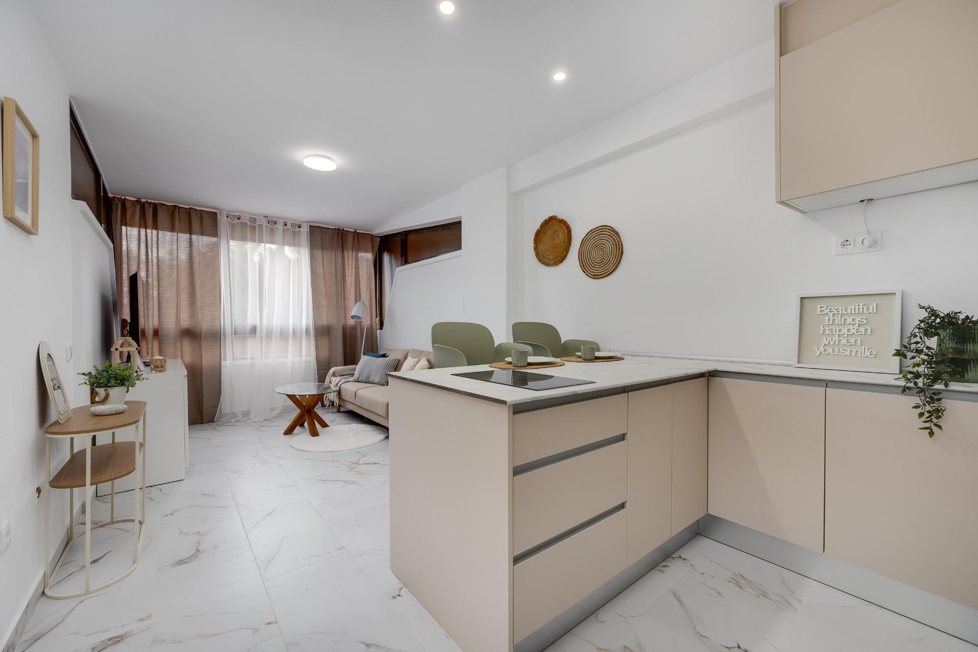 Brukt - Apartment -
Torrevieja - Cabo Cervera