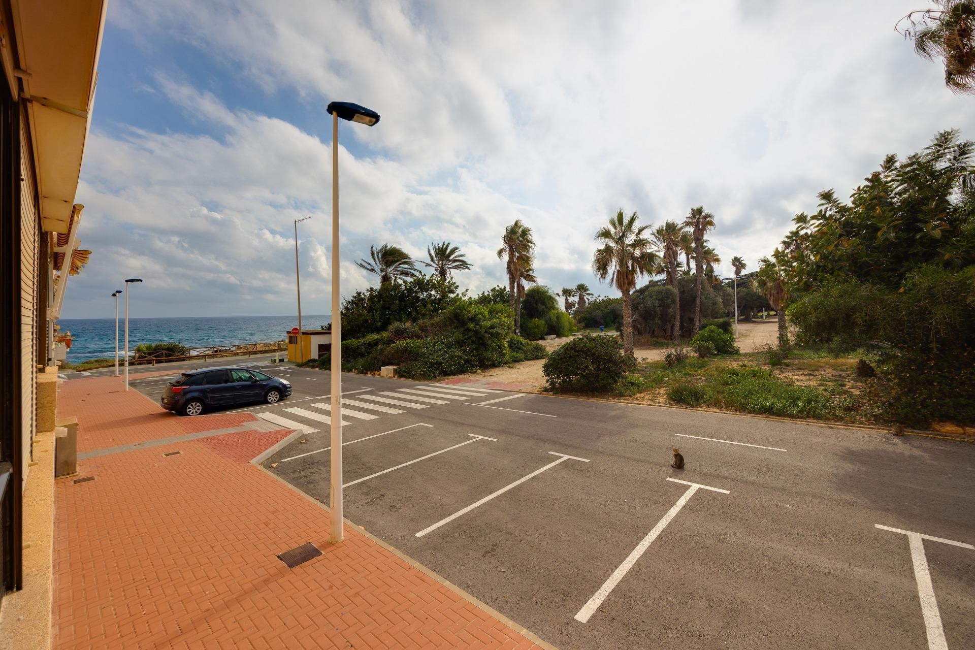 Brukt - Apartment -
Torrevieja - Cabo Cervera
