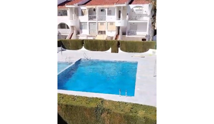 Brukt - Apartment -
Torrevieja - Cabo Cervera