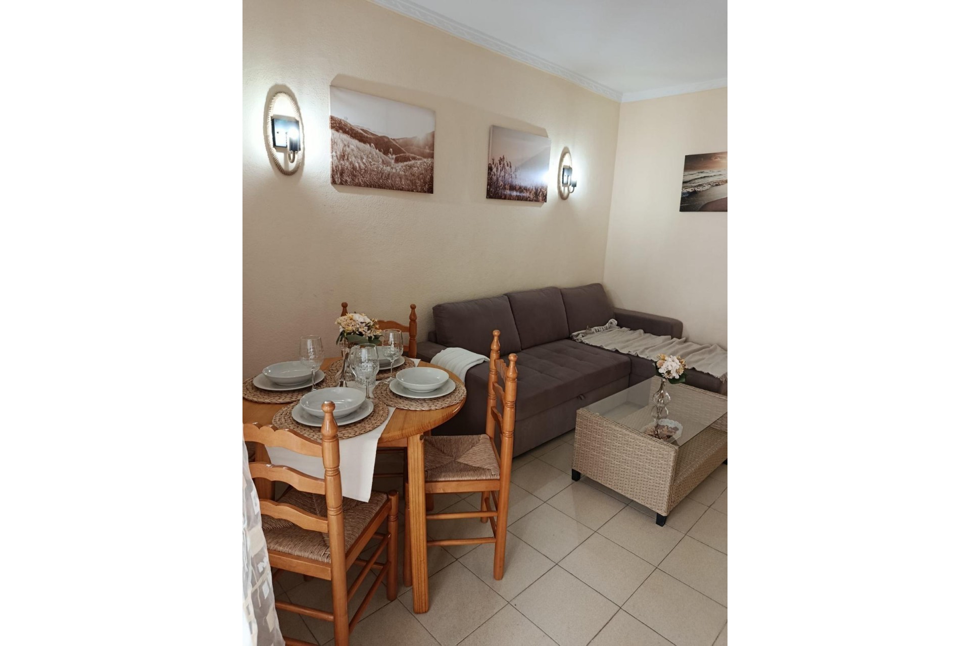 Brukt - Apartment -
Torrevieja - Cabo Cervera