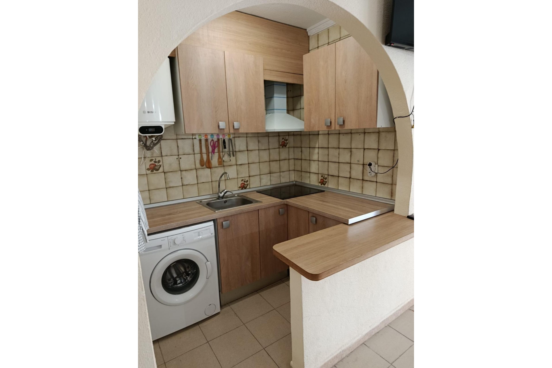 Brukt - Apartment -
Torrevieja - Cabo Cervera