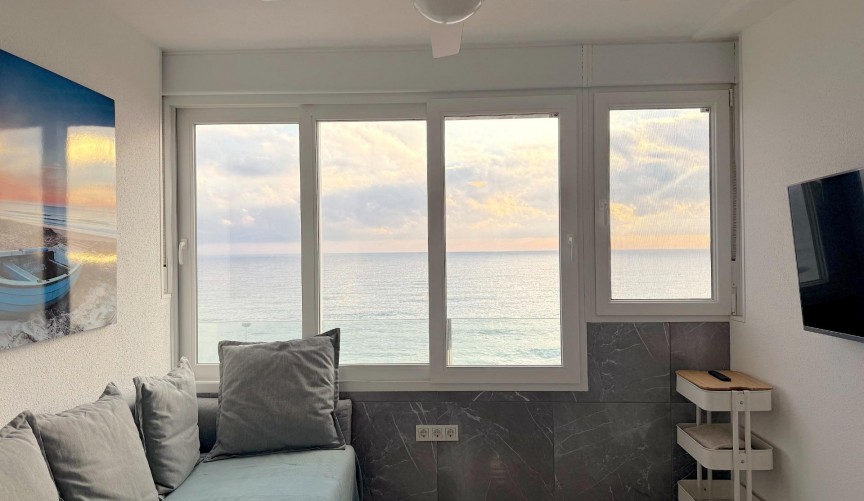 Brukt - Apartment -
Torrevieja - Cabo Cervera