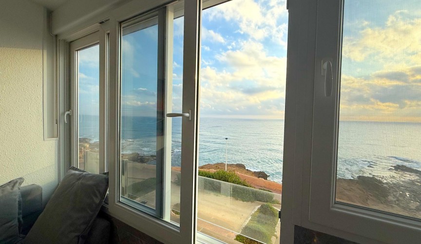 Brukt - Apartment -
Torrevieja - Cabo Cervera