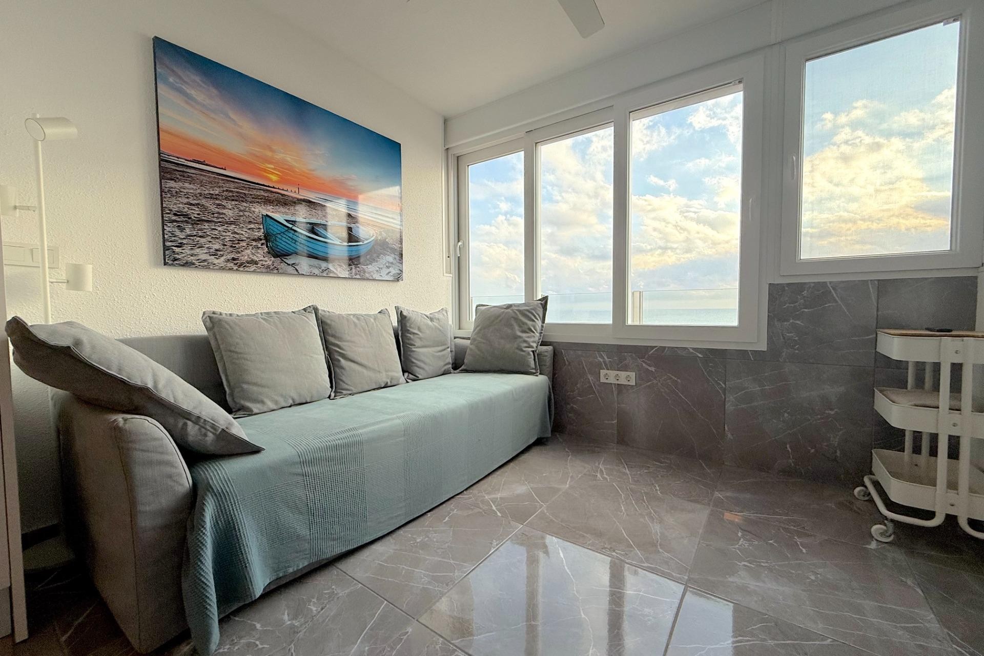 Brukt - Apartment -
Torrevieja - Cabo Cervera