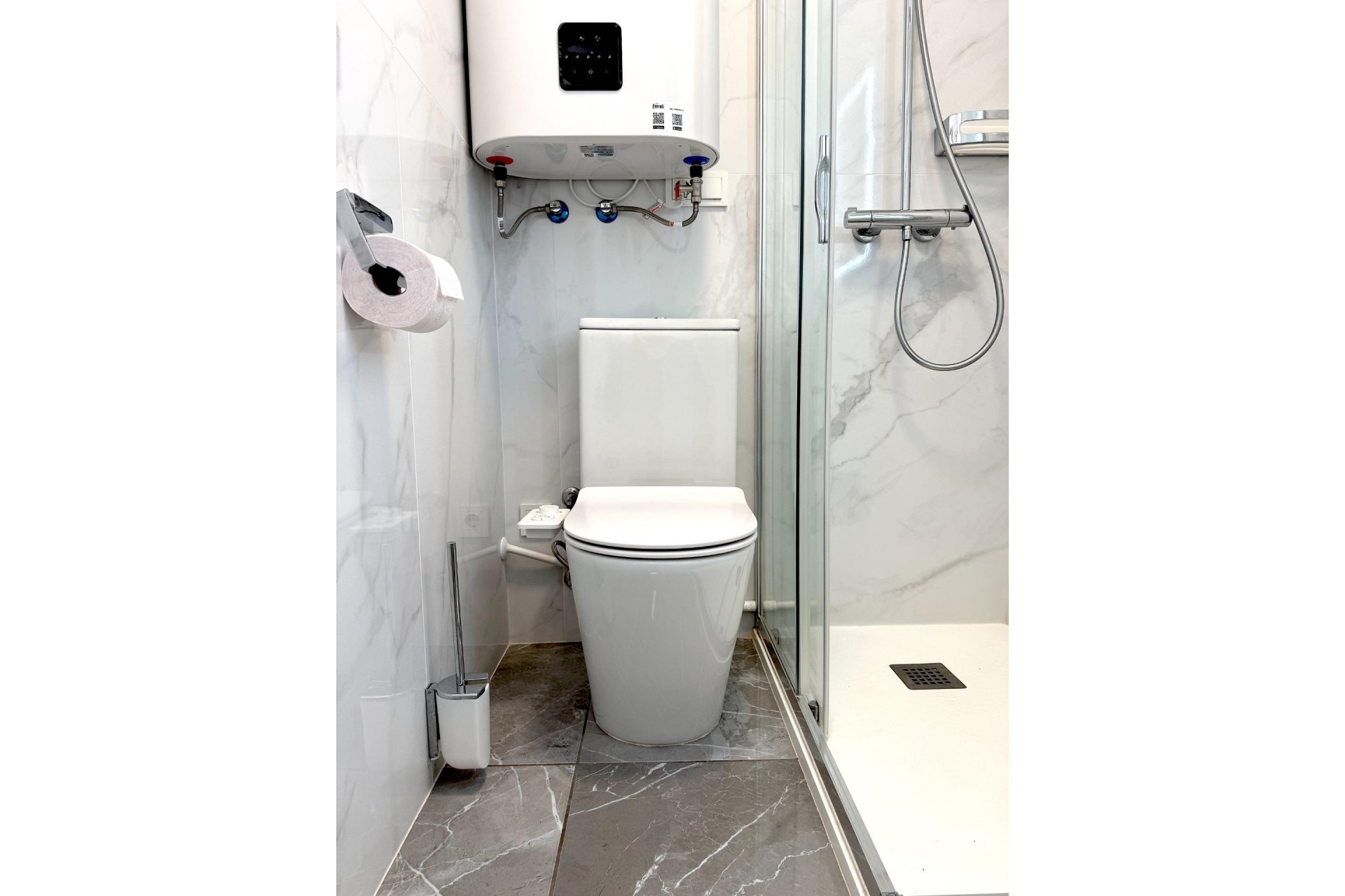 Brukt - Apartment -
Torrevieja - Cabo Cervera