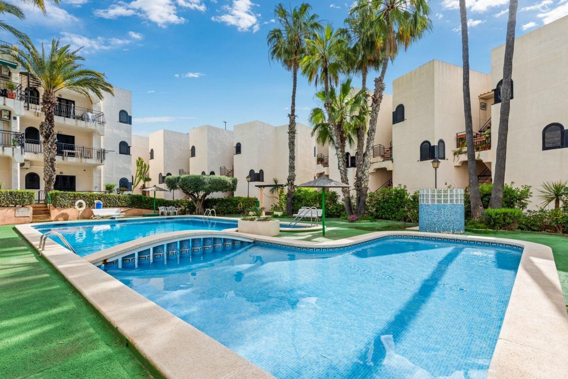 Brukt - Apartment -
Torrevieja - Cabo Cervera