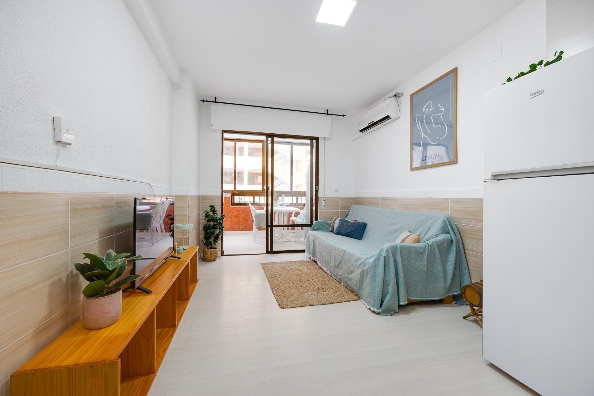 Brukt - Apartment -
Torrevieja - Cabo Cervera