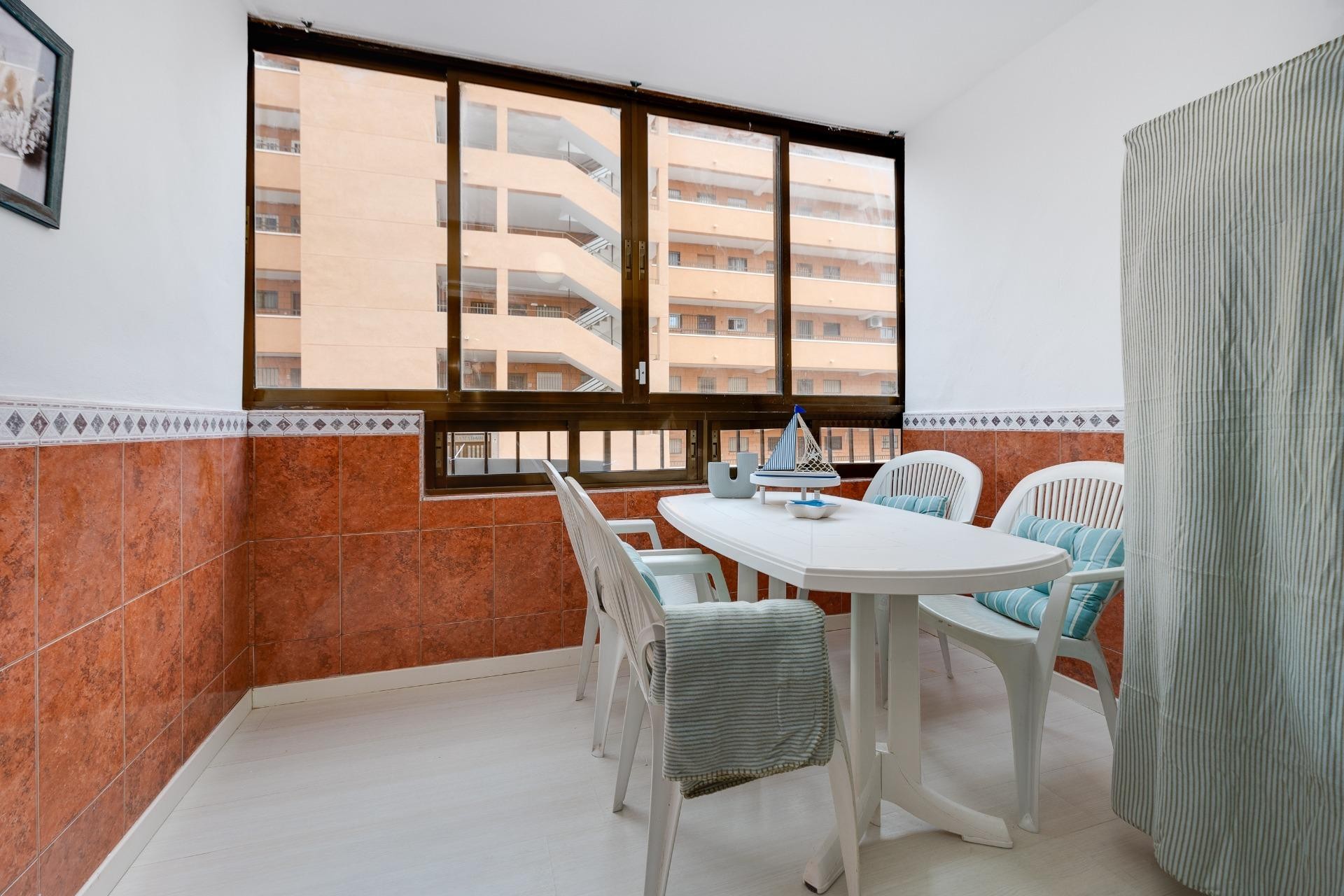 Brukt - Apartment -
Torrevieja - Cabo Cervera