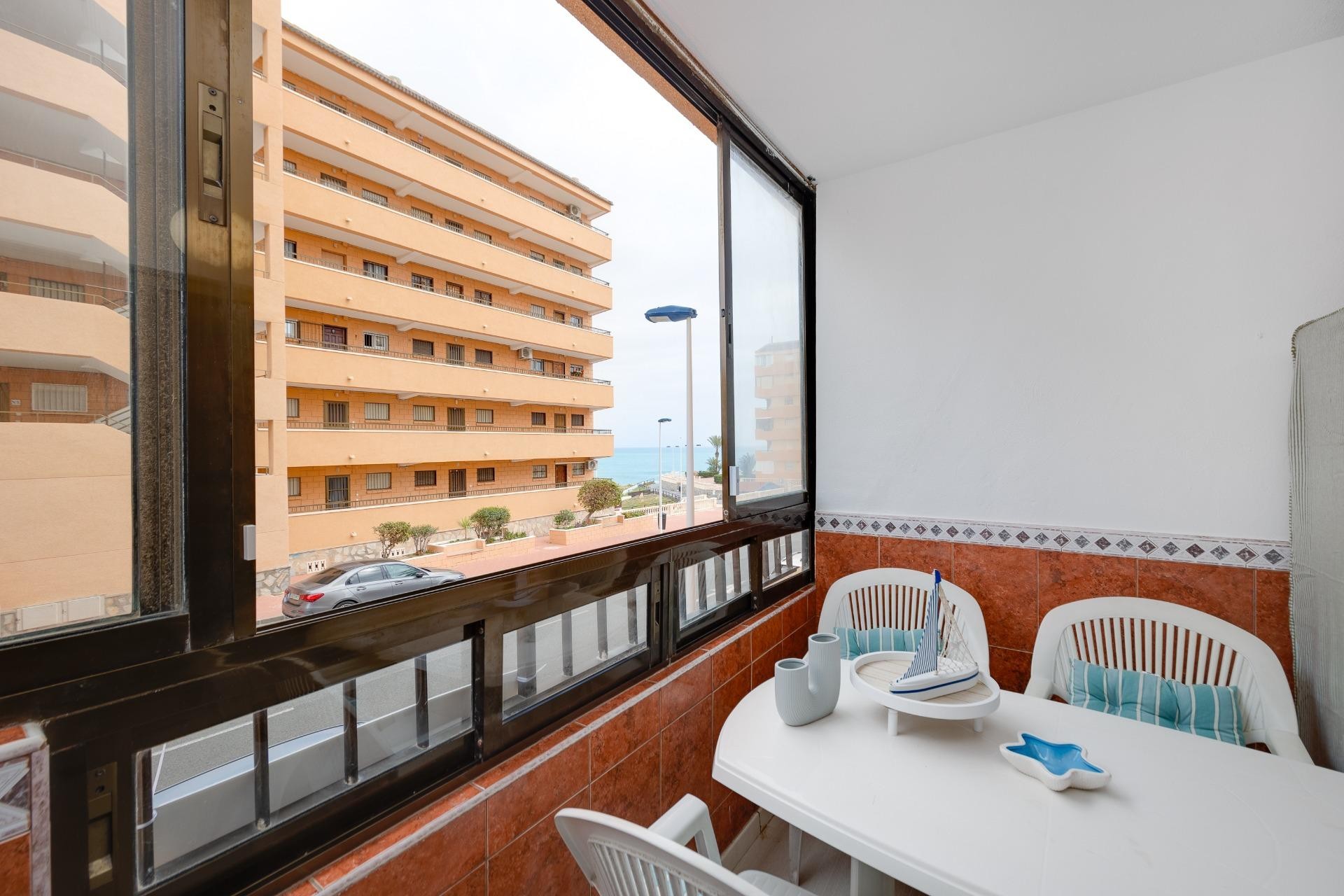 Brukt - Apartment -
Torrevieja - Cabo Cervera