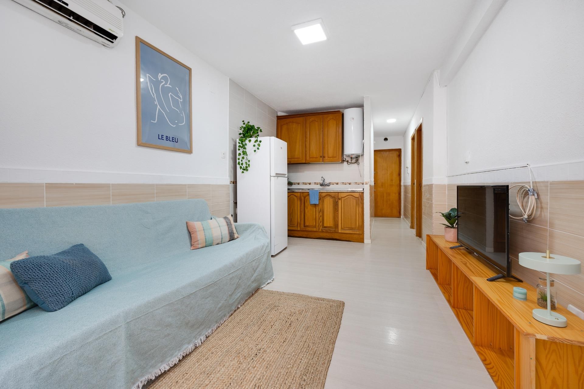 Brukt - Apartment -
Torrevieja - Cabo Cervera