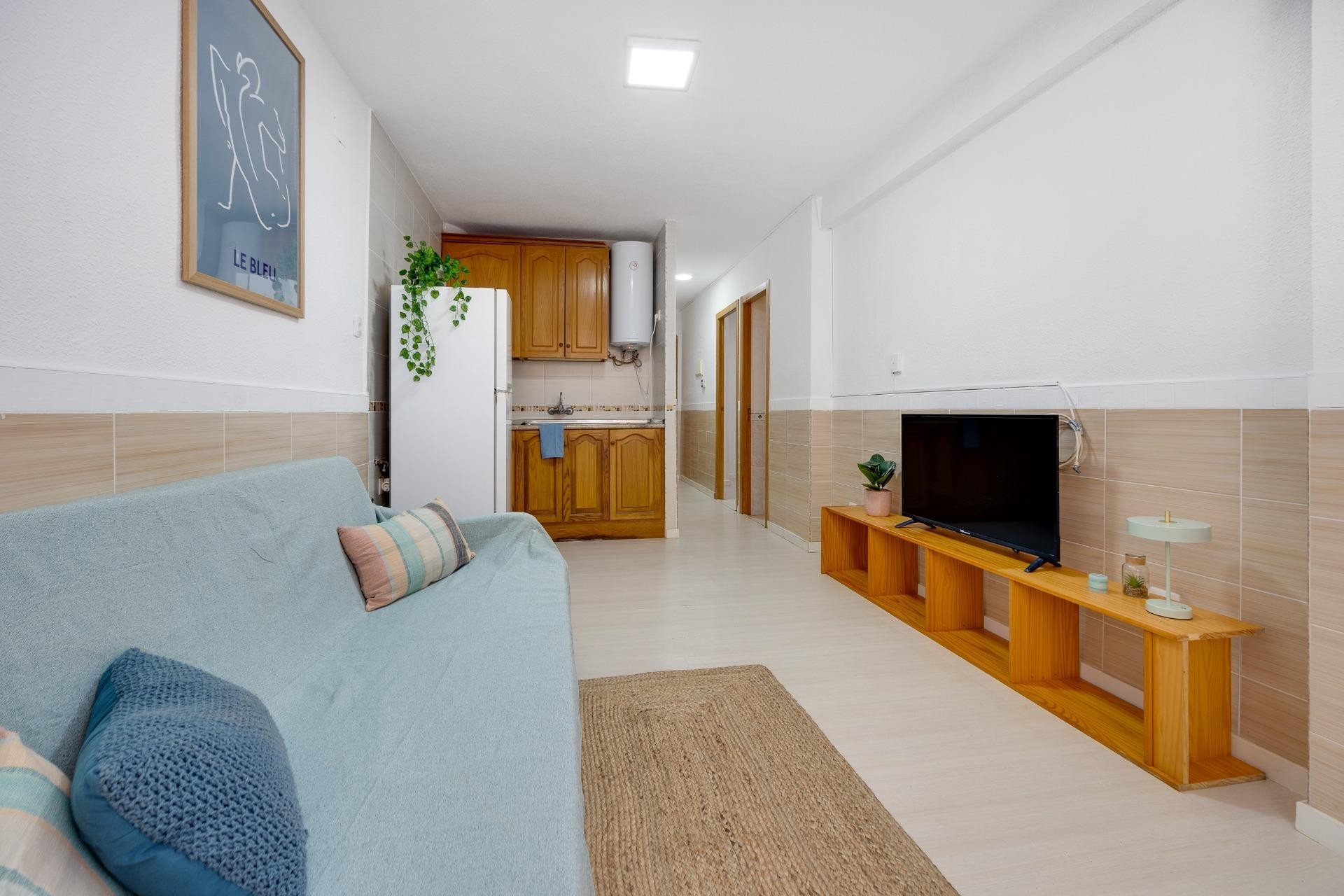 Brukt - Apartment -
Torrevieja - Cabo Cervera