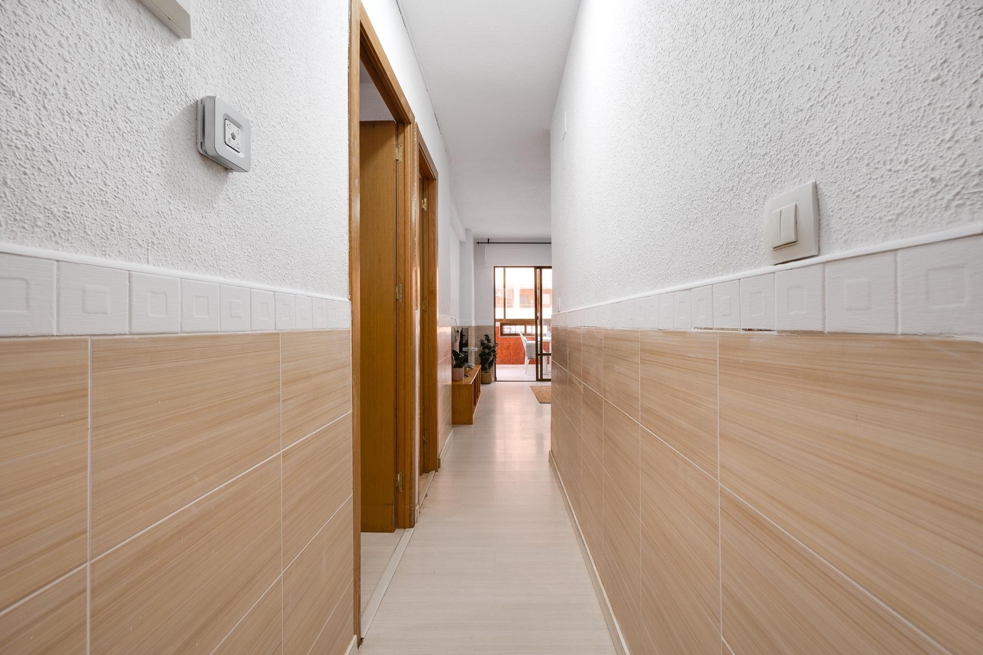 Brukt - Apartment -
Torrevieja - Cabo Cervera