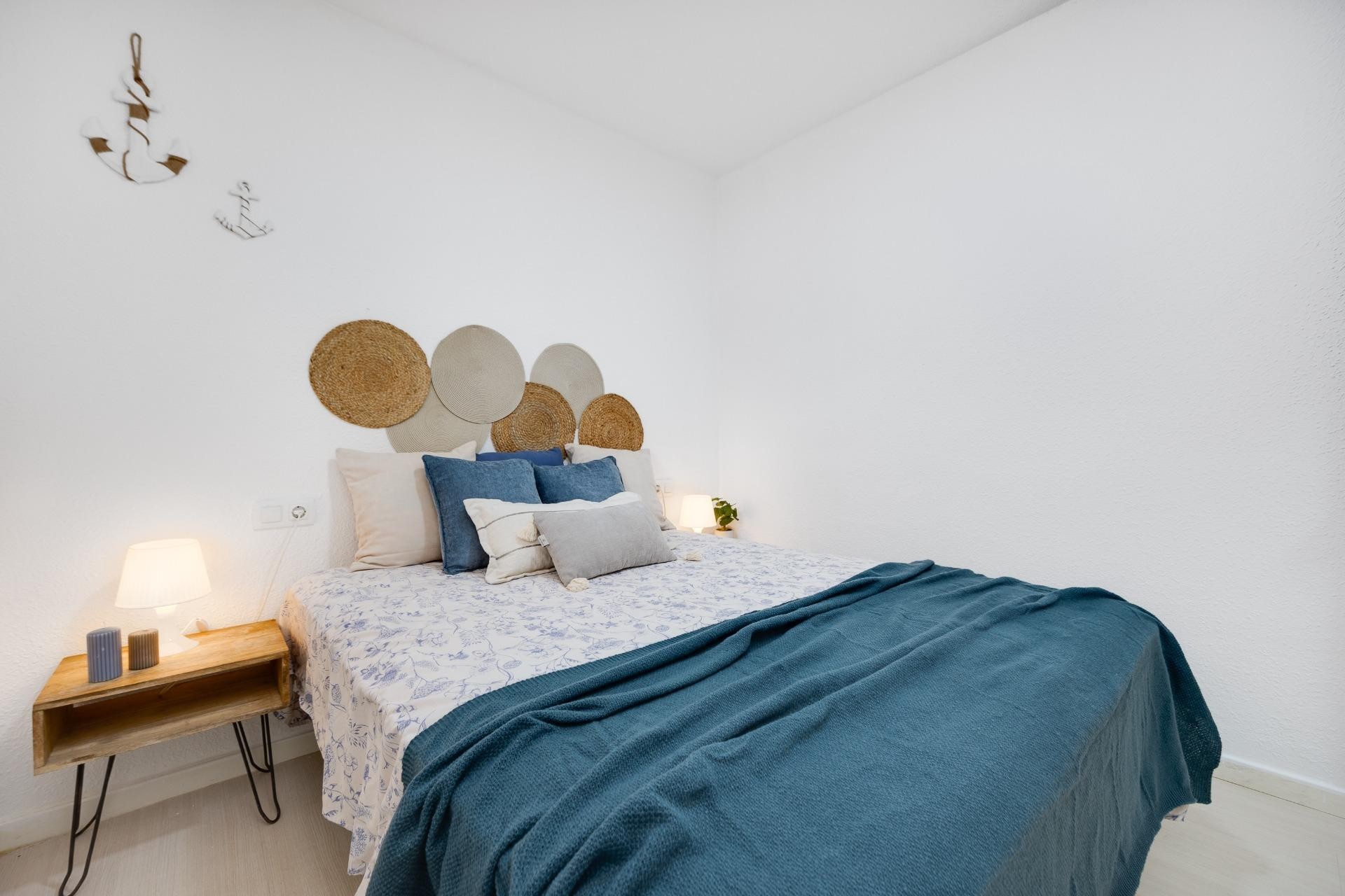 Brukt - Apartment -
Torrevieja - Cabo Cervera