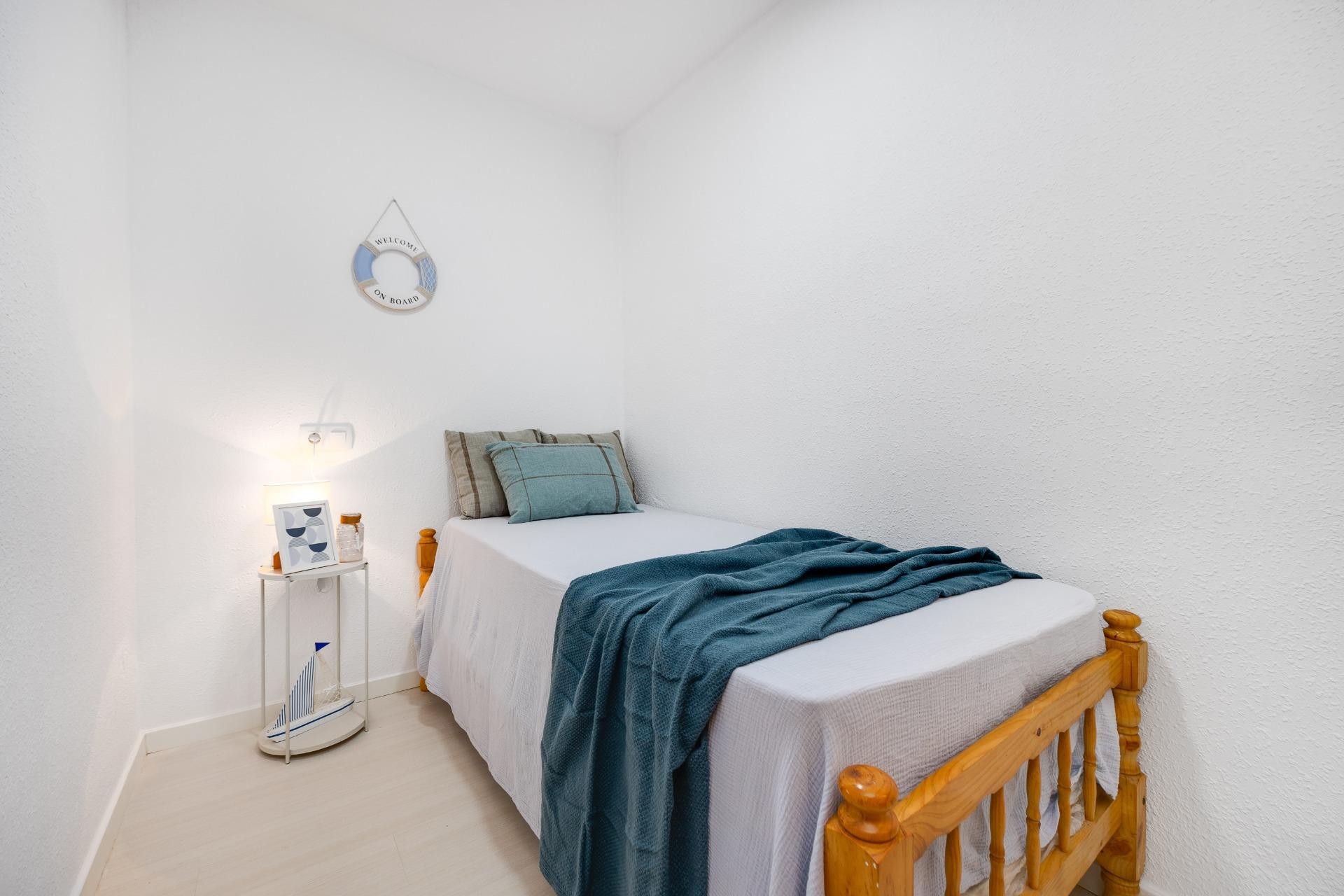 Brukt - Apartment -
Torrevieja - Cabo Cervera