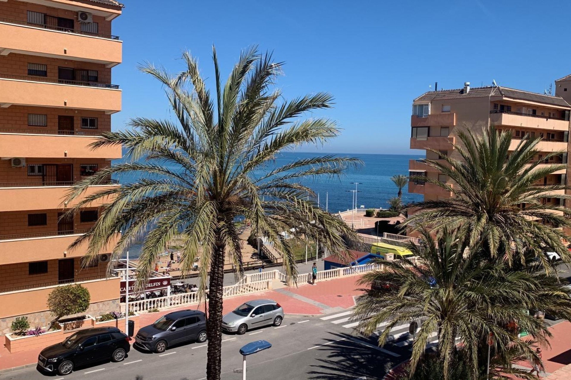 Brukt - Apartment -
Torrevieja - Cabo Cervera