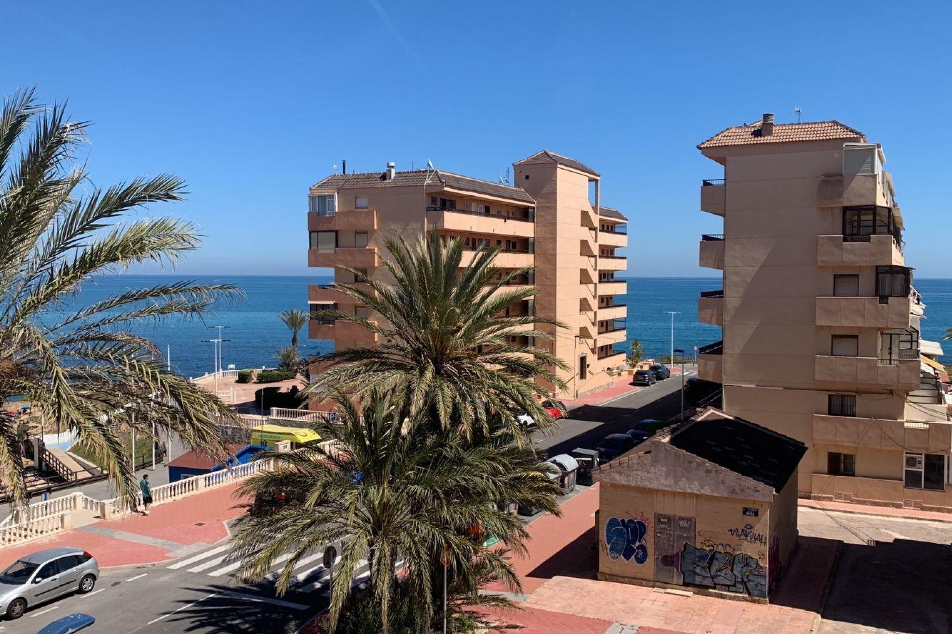 Brukt - Apartment -
Torrevieja - Cabo Cervera