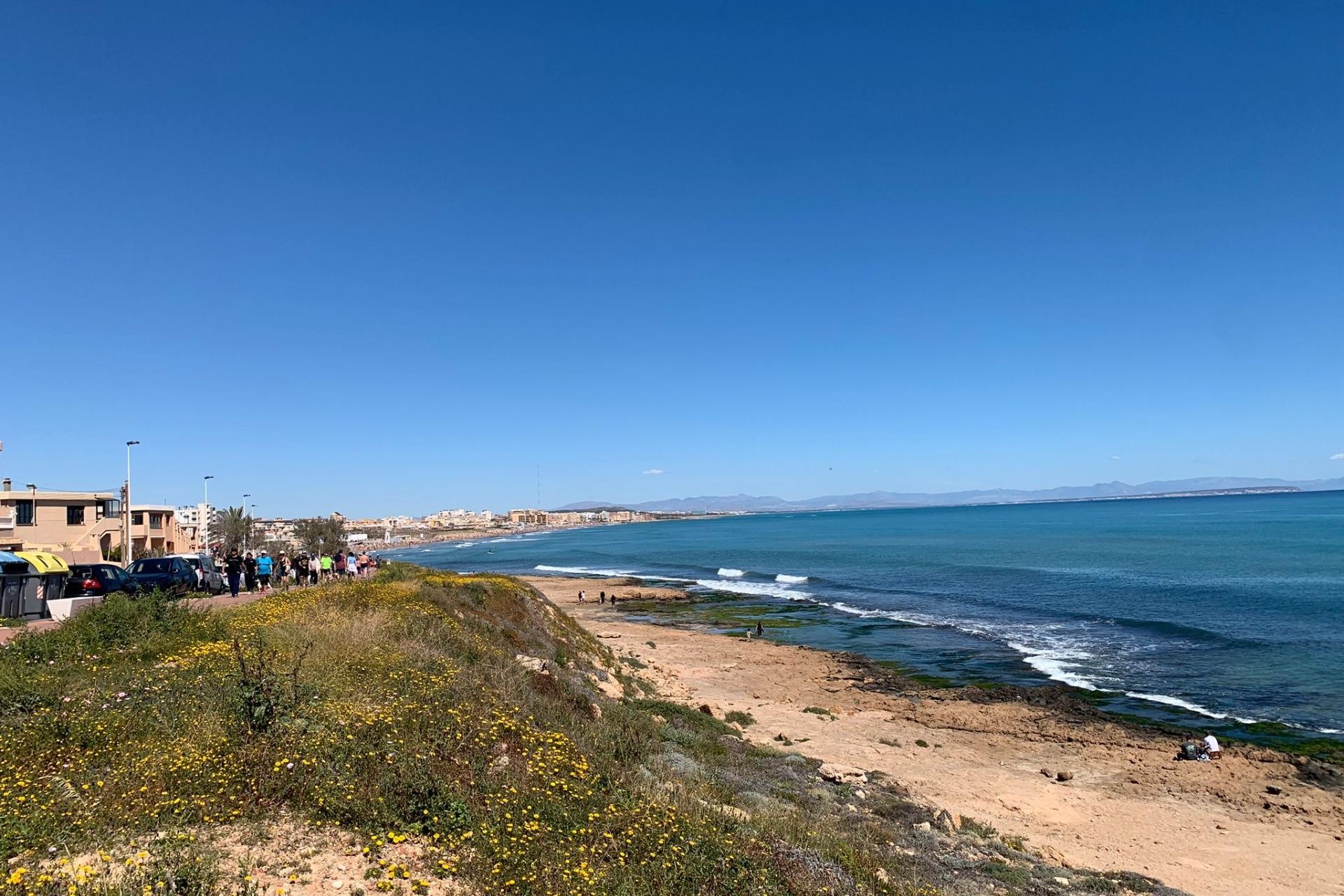 Brukt - Apartment -
Torrevieja - Cabo Cervera